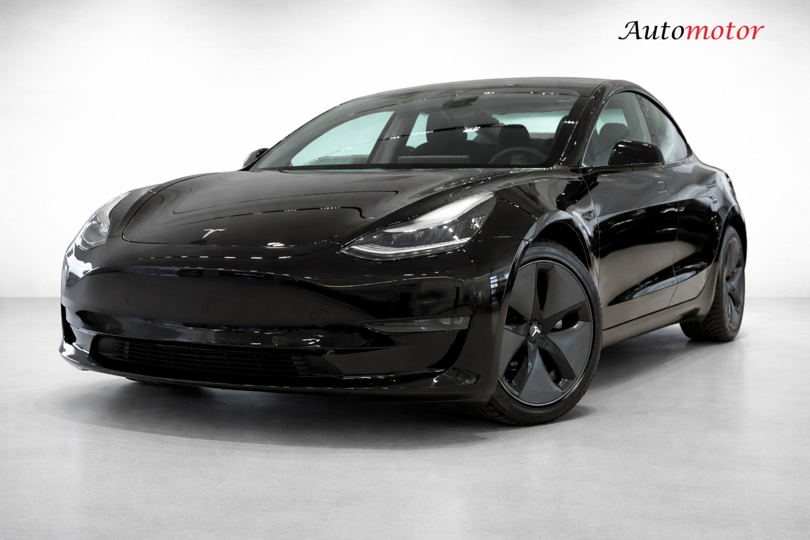 Bilde av 'Tesla Model 3'