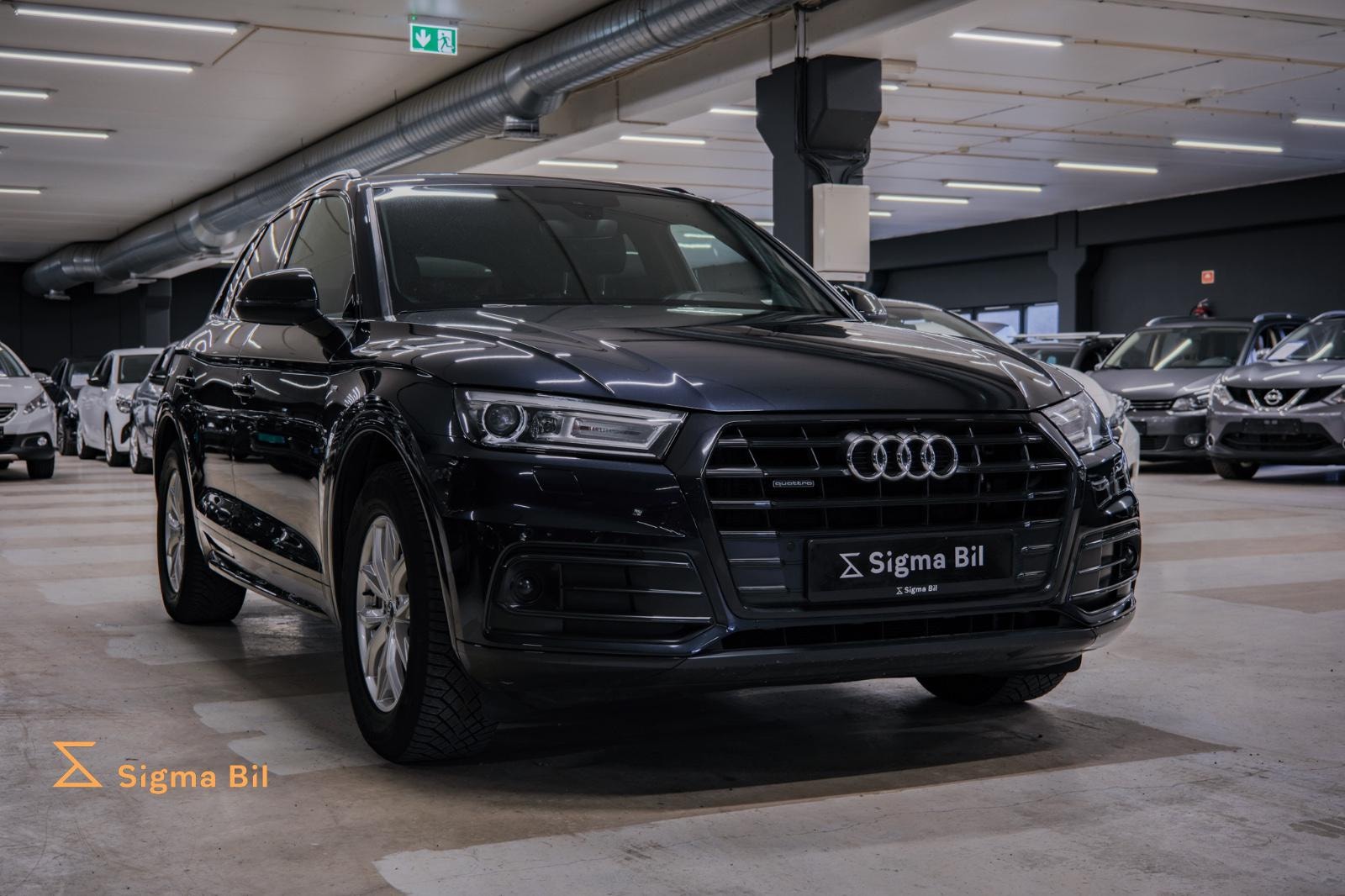 Bilde av Audi Q5