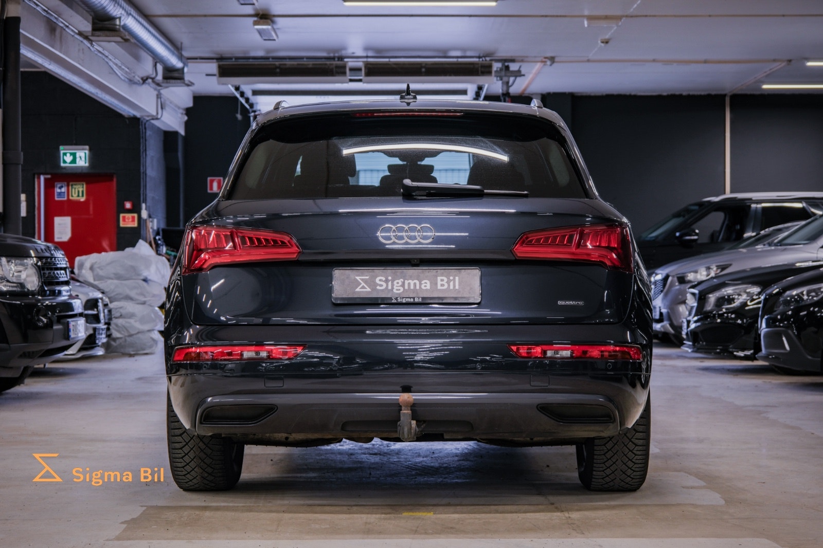 Bilde av Audi Q5