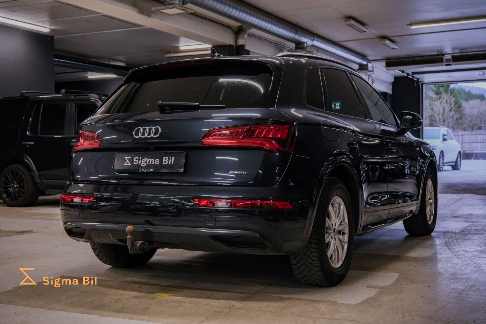 Bilde av Audi Q5