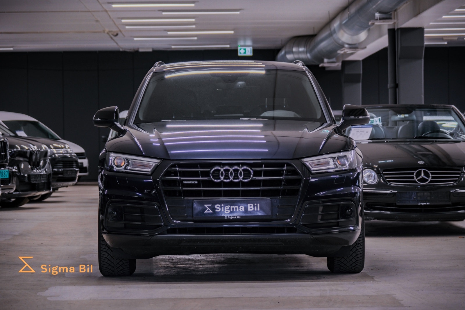 Bilde av Audi Q5