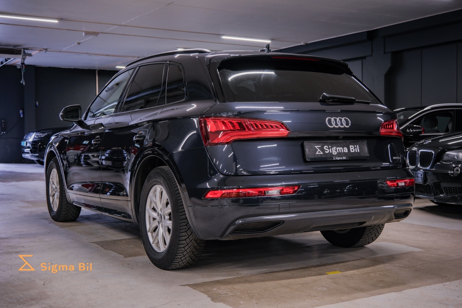 Bilde av Audi Q5
