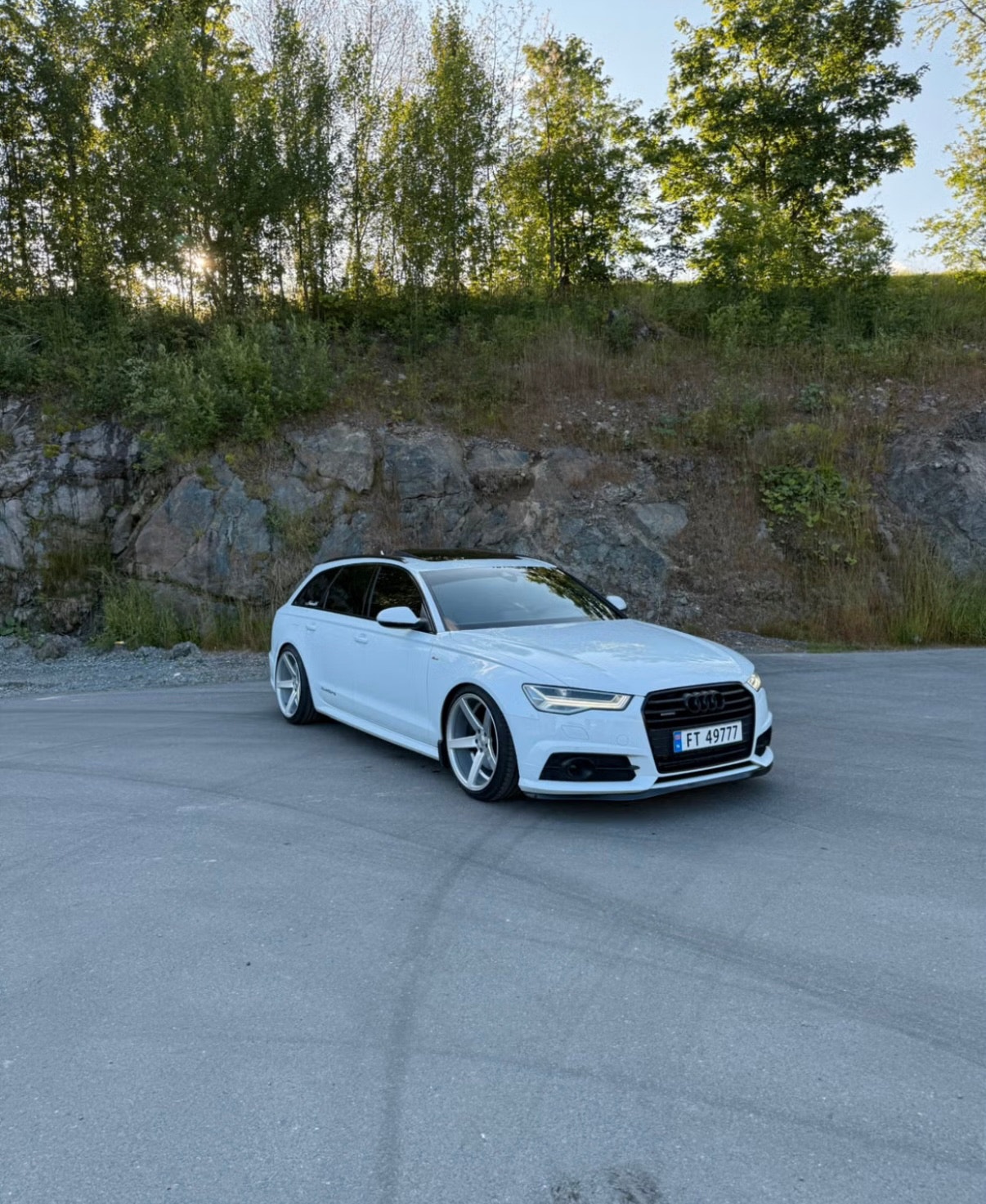 Brukt Audi A6 