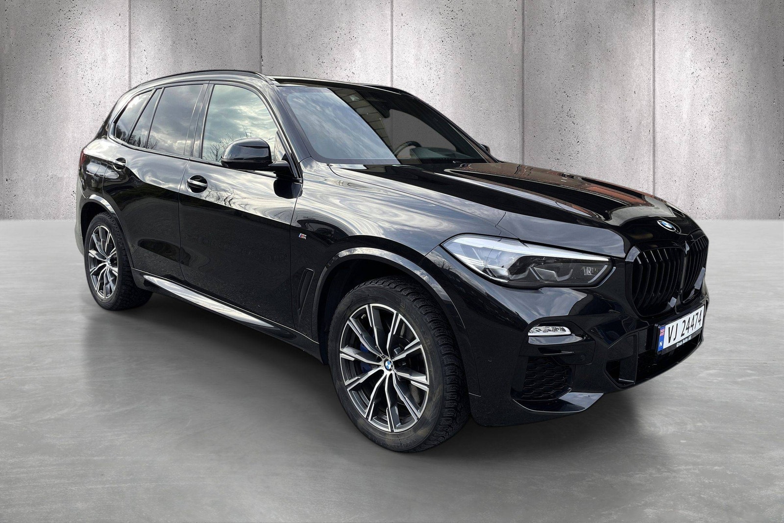 Brukt Bmw X5 