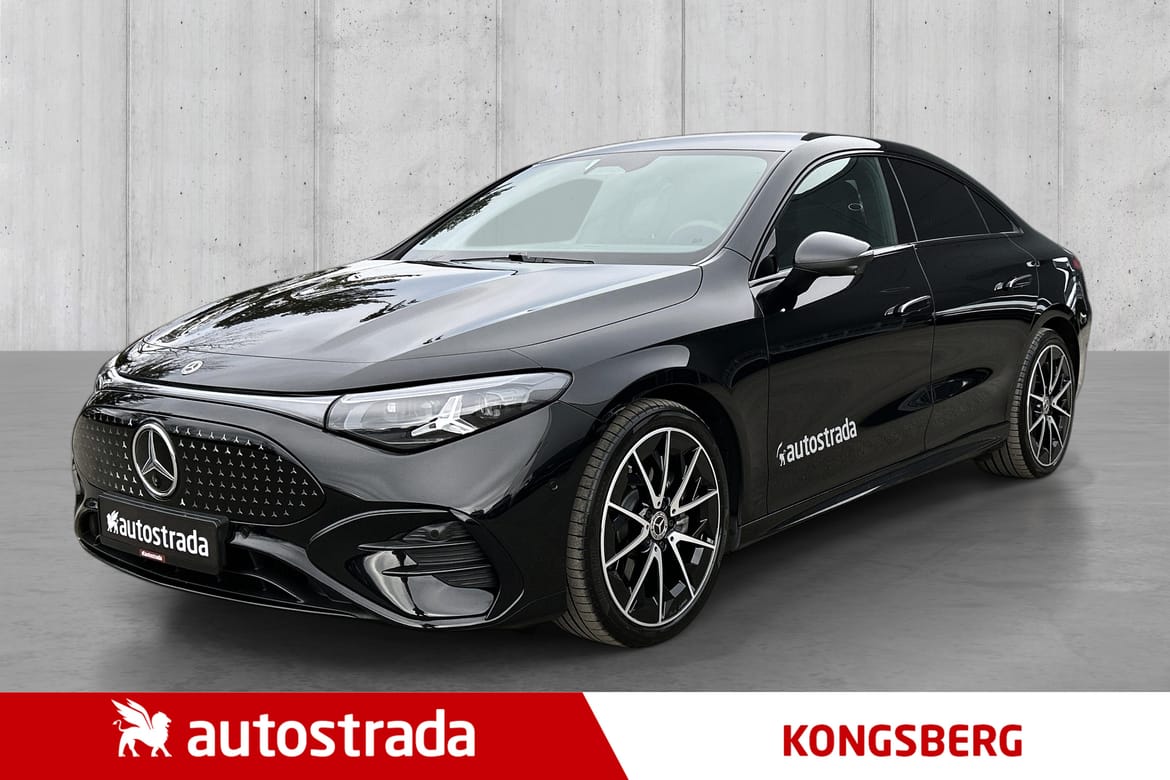 Mercedes-Benz CLA-Klasse