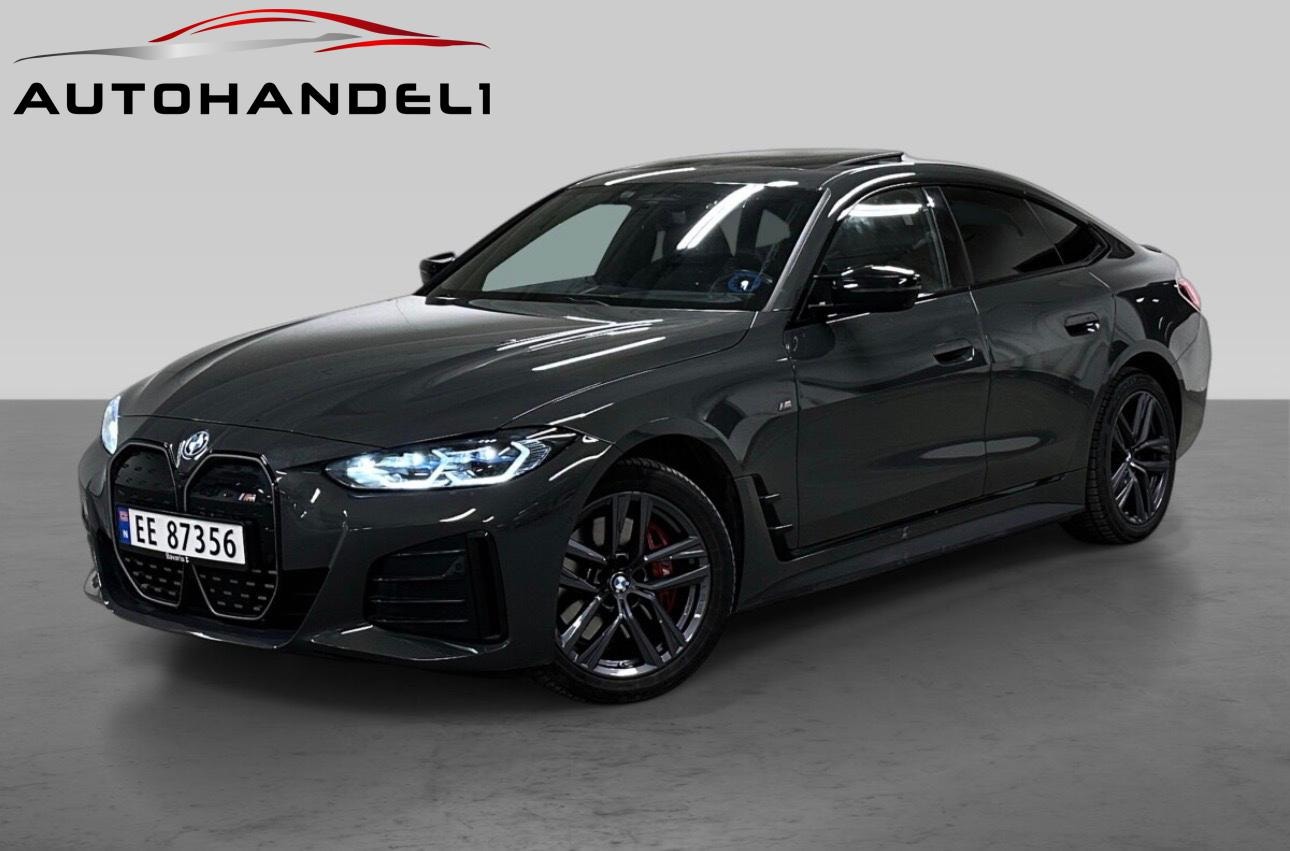 Brukt Bmw I4 