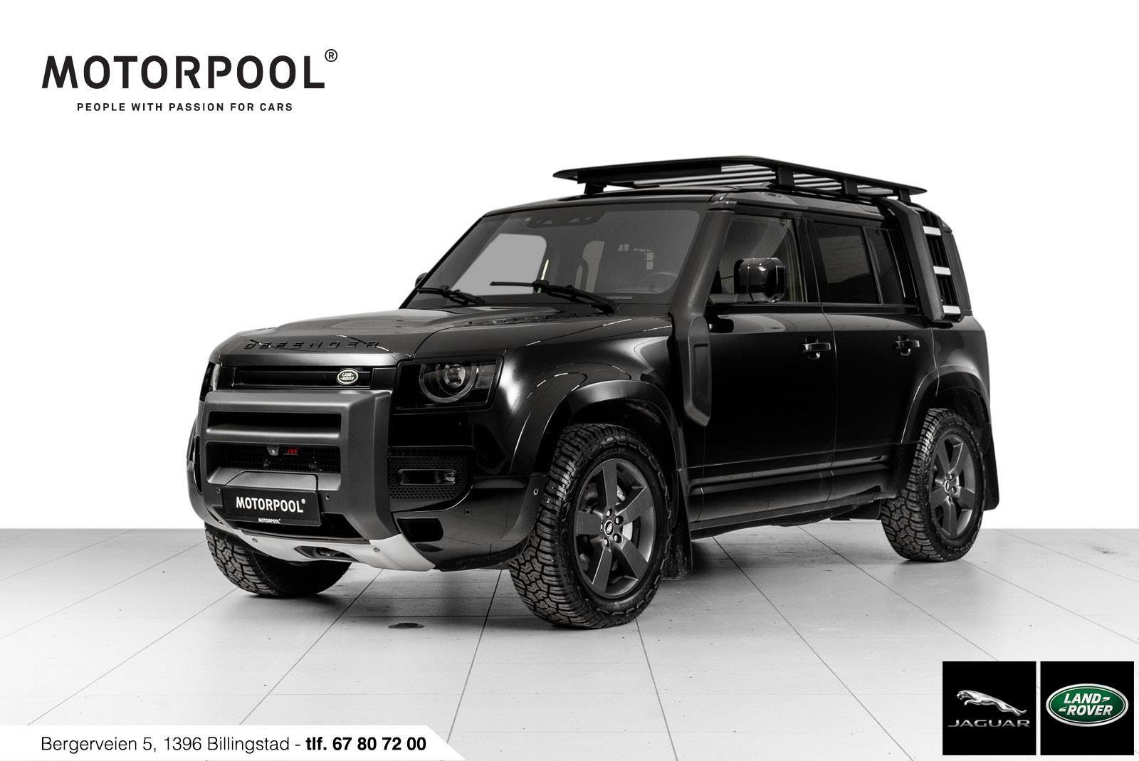 Brukt Land Rover Defender 