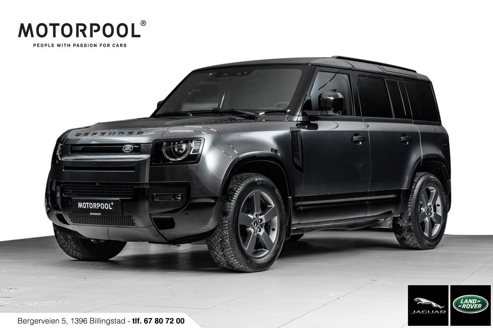 Brukt Land Rover Defender 