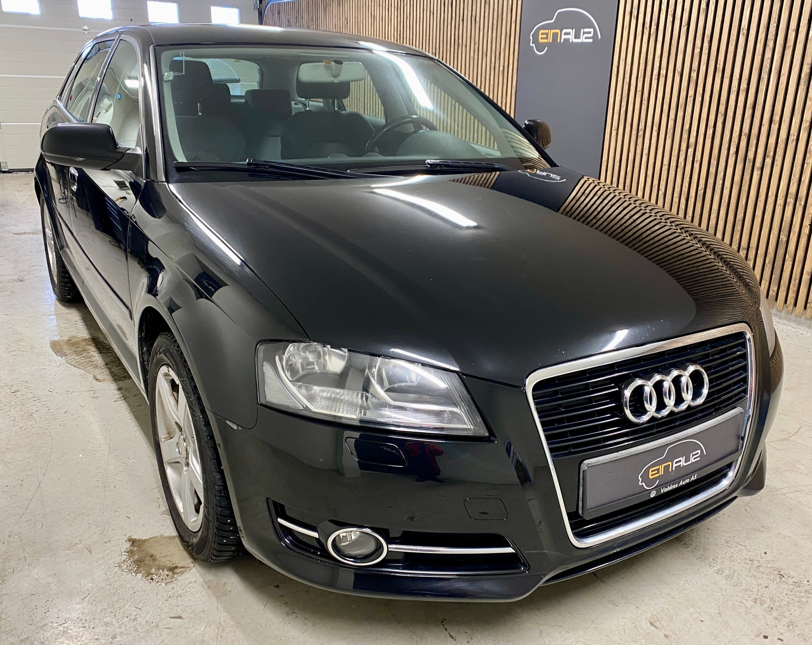 Brukt Audi A3 