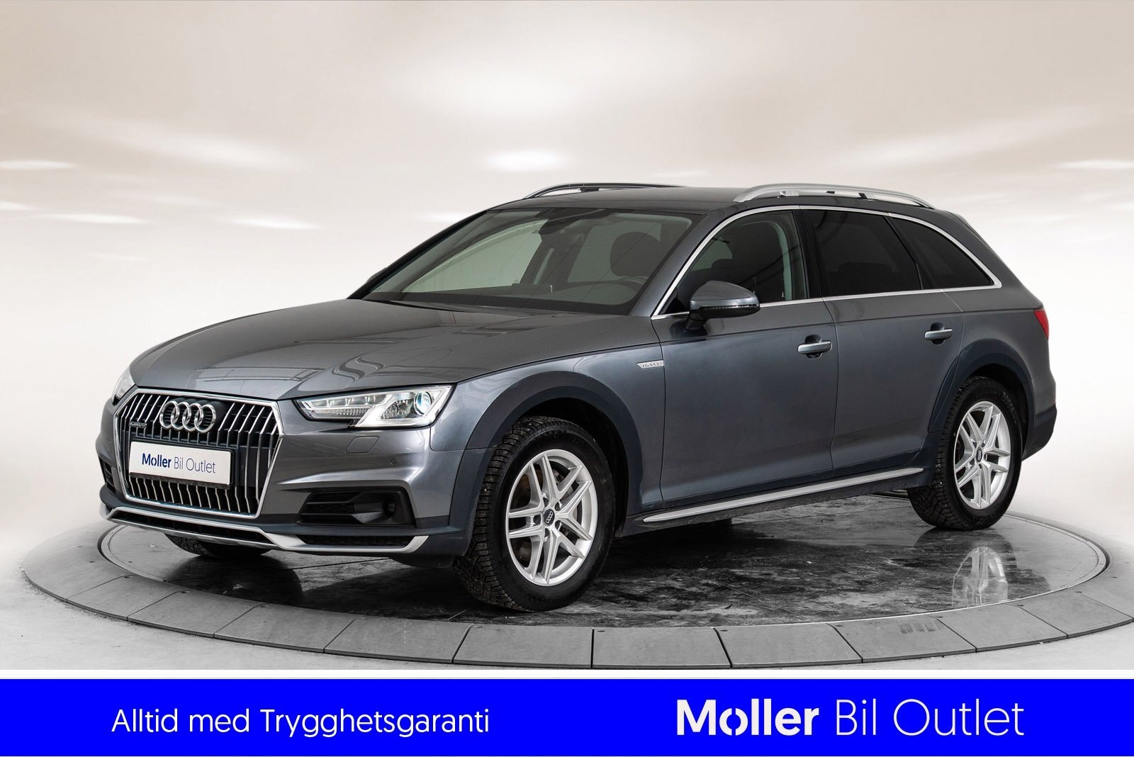 Brugt Audi A4 Allroad 