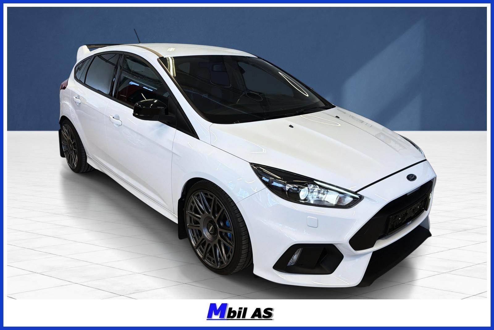 Brukt Ford Focus 2.3