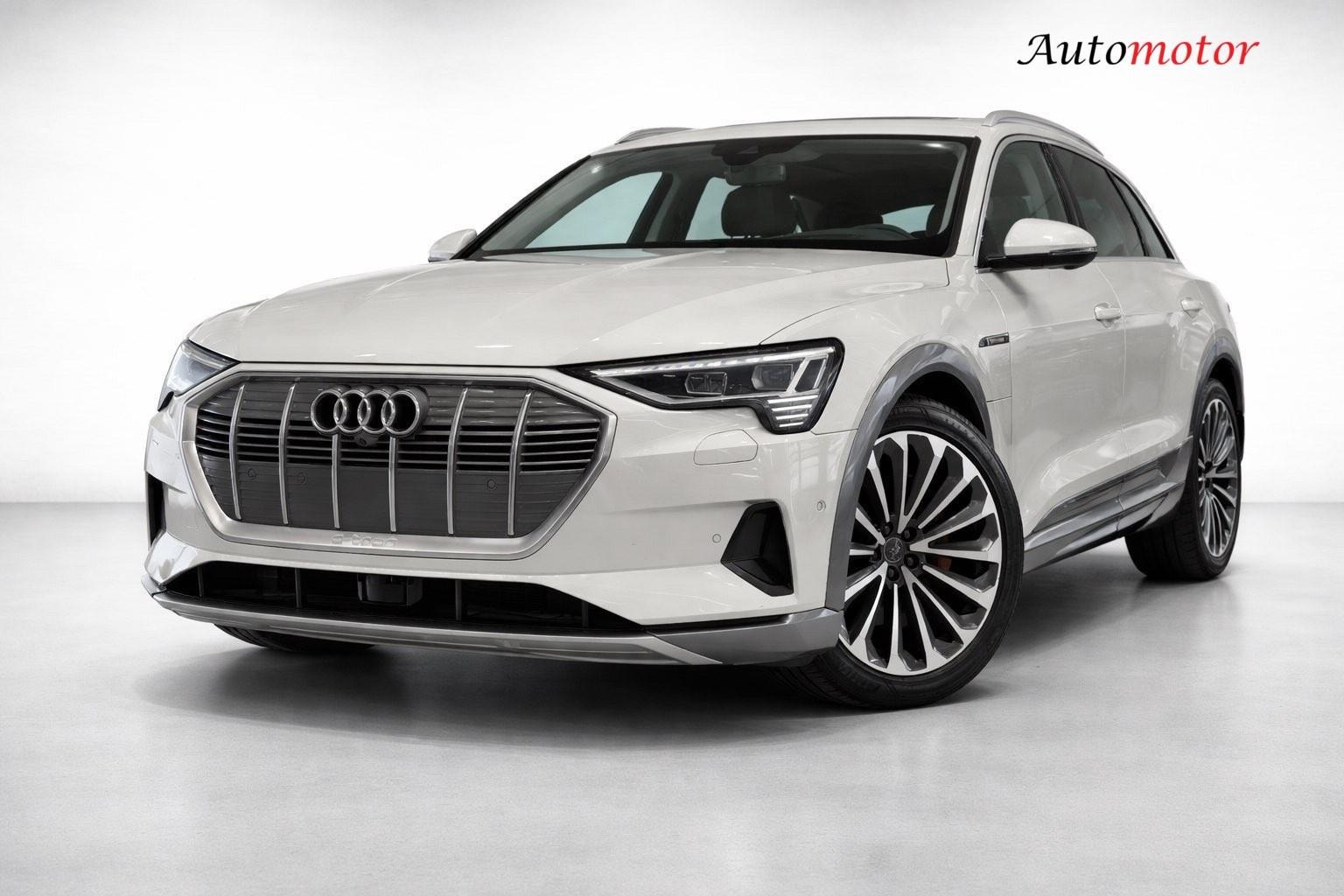 Bilde av 'Audi e-tron'