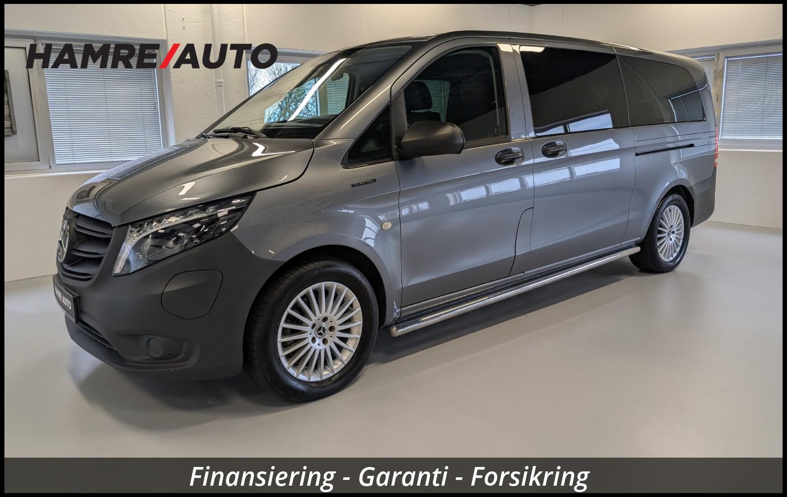 Brukt Mercedes Benz Evito Tourer