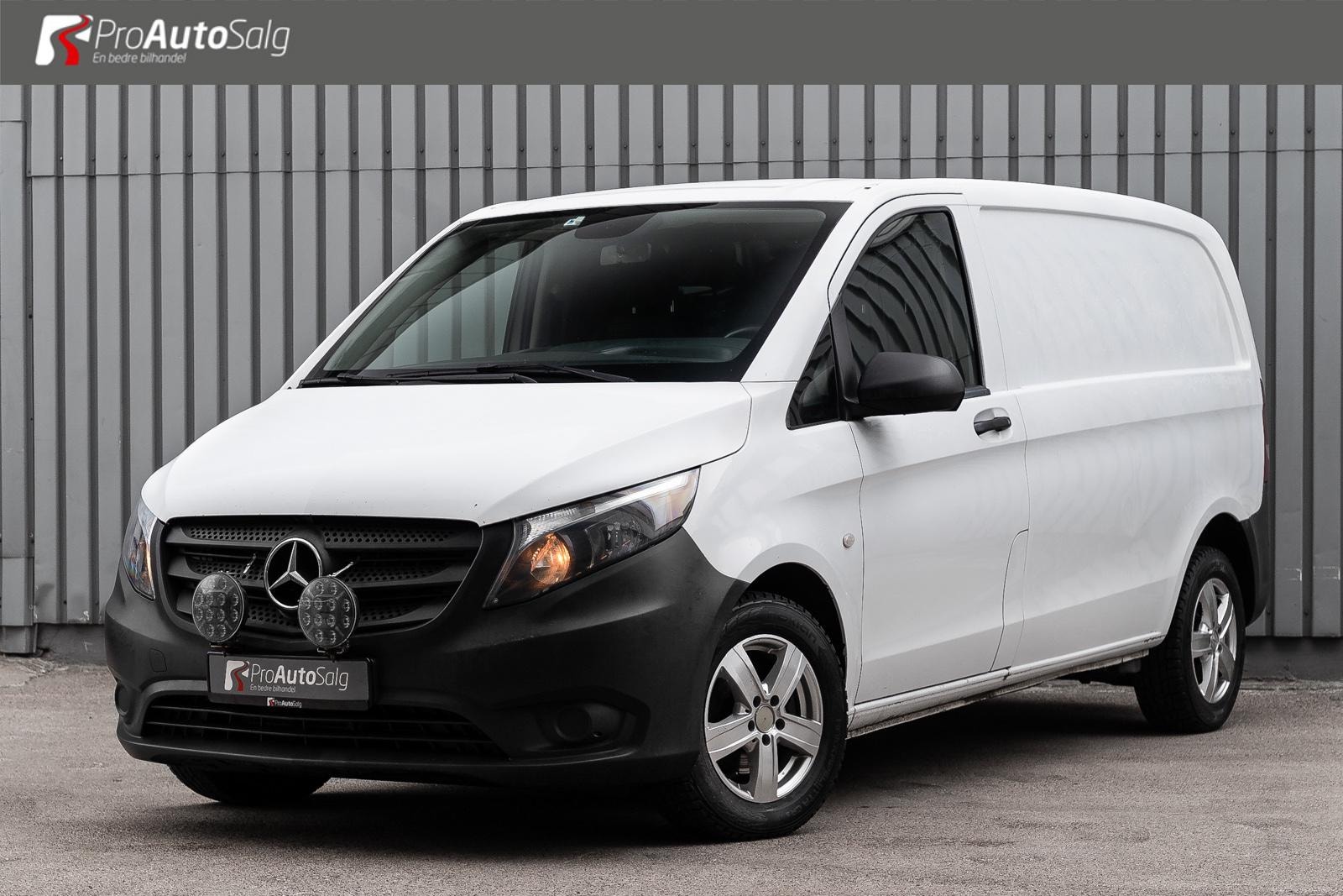 Bilde av 'Mercedes-Benz Vito-Klasse'