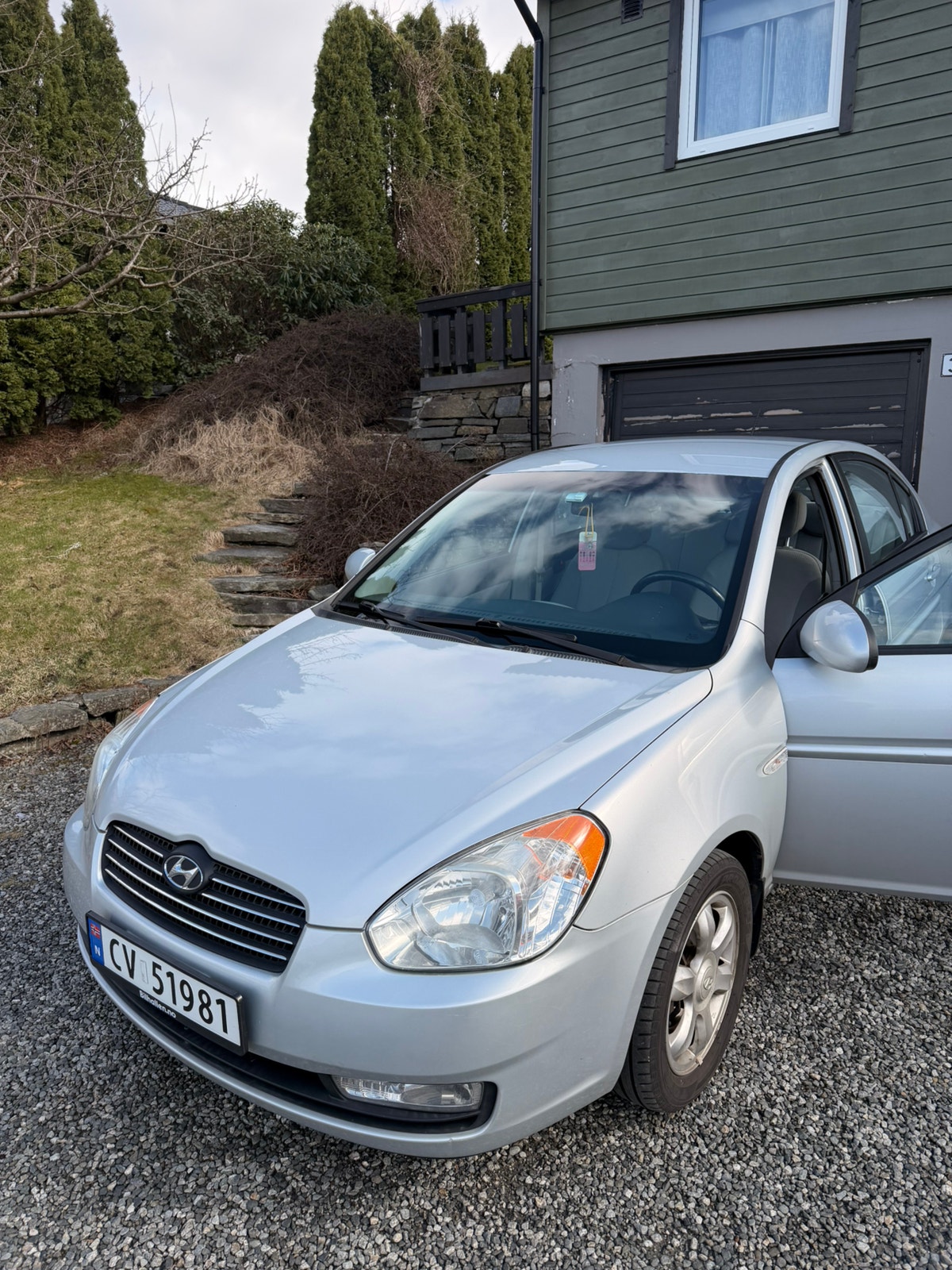 Brugt Hyundai Accent 1.5 L