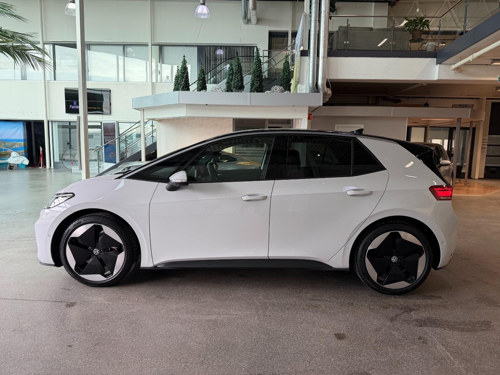 Brukt Volkswagen Id.3 