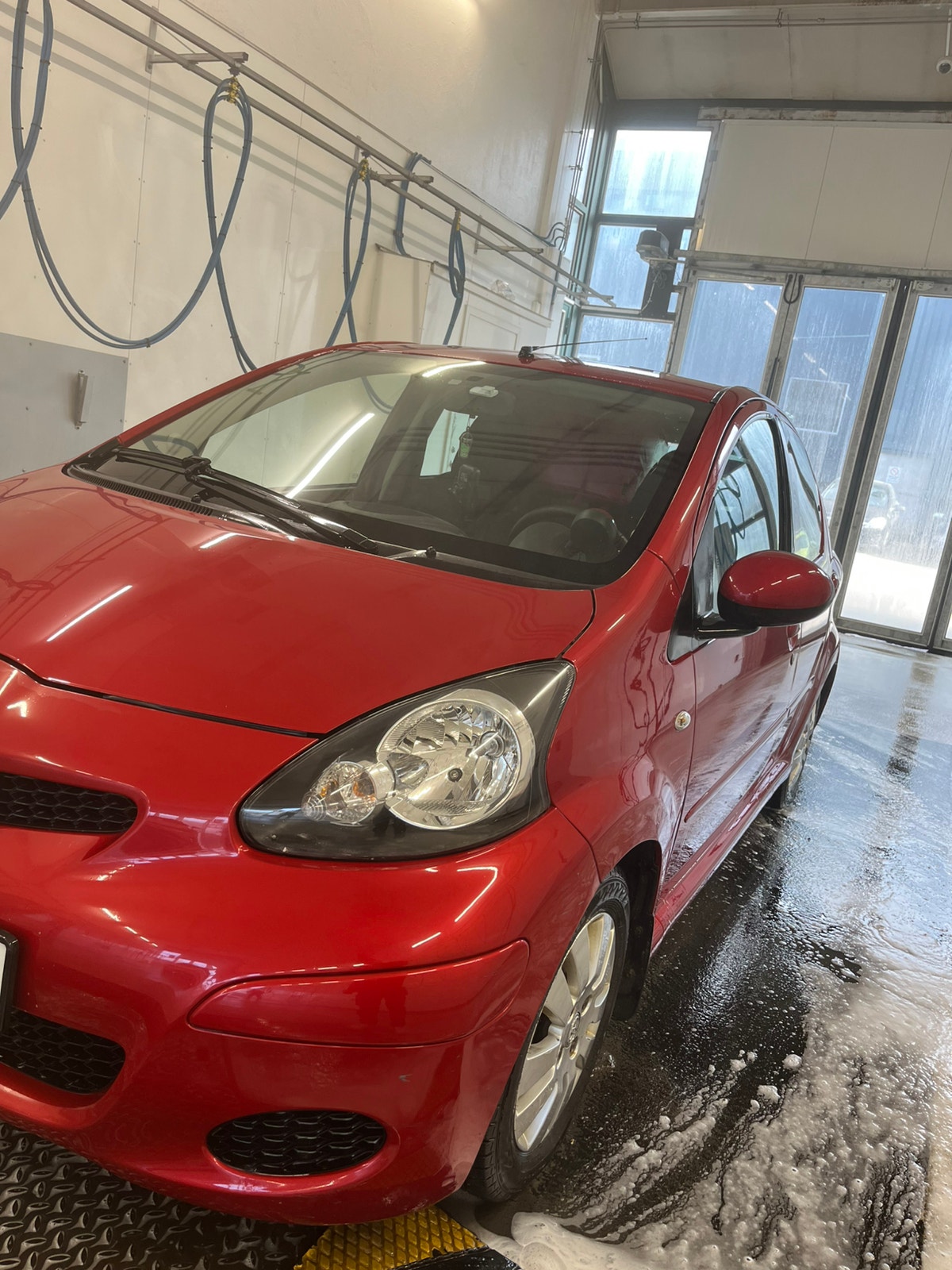 Brukt Toyota Aygo 
