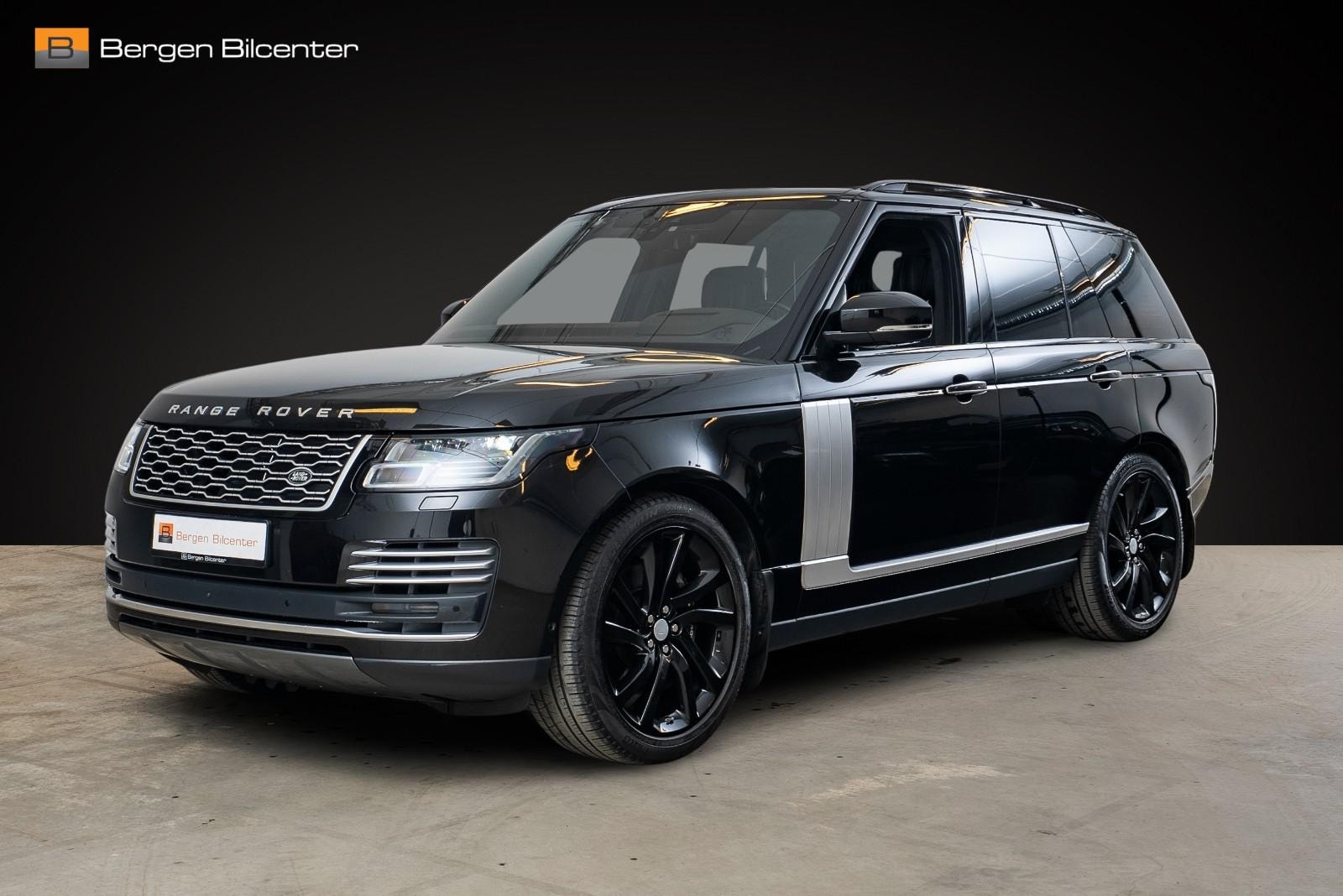 Brukt Land Rover Range Rover 