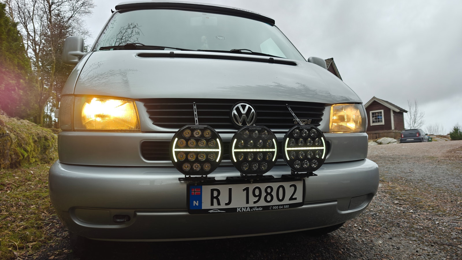 Brukt Volkswagen  2.5