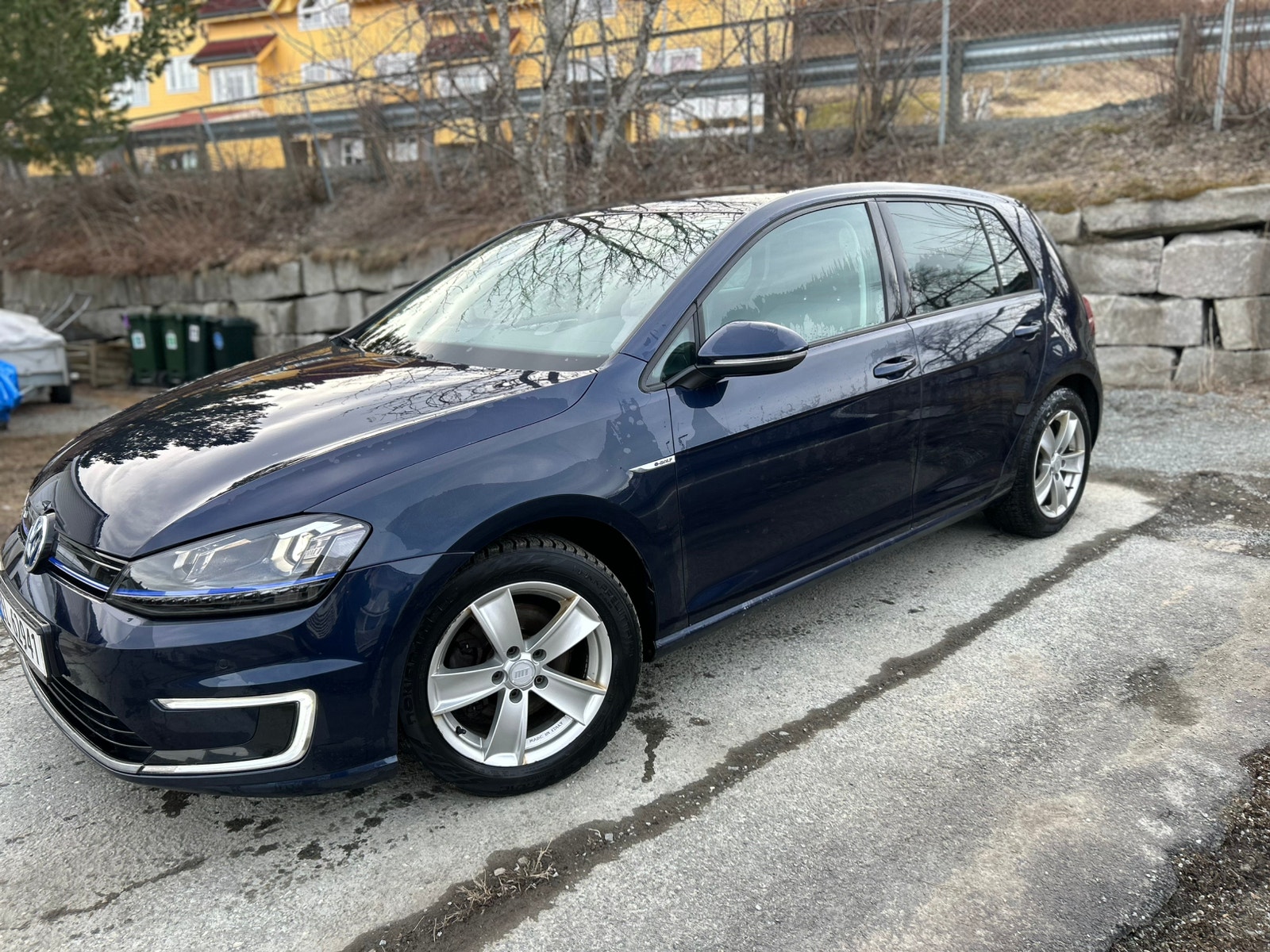 Brukt Volkswagen Golf 
