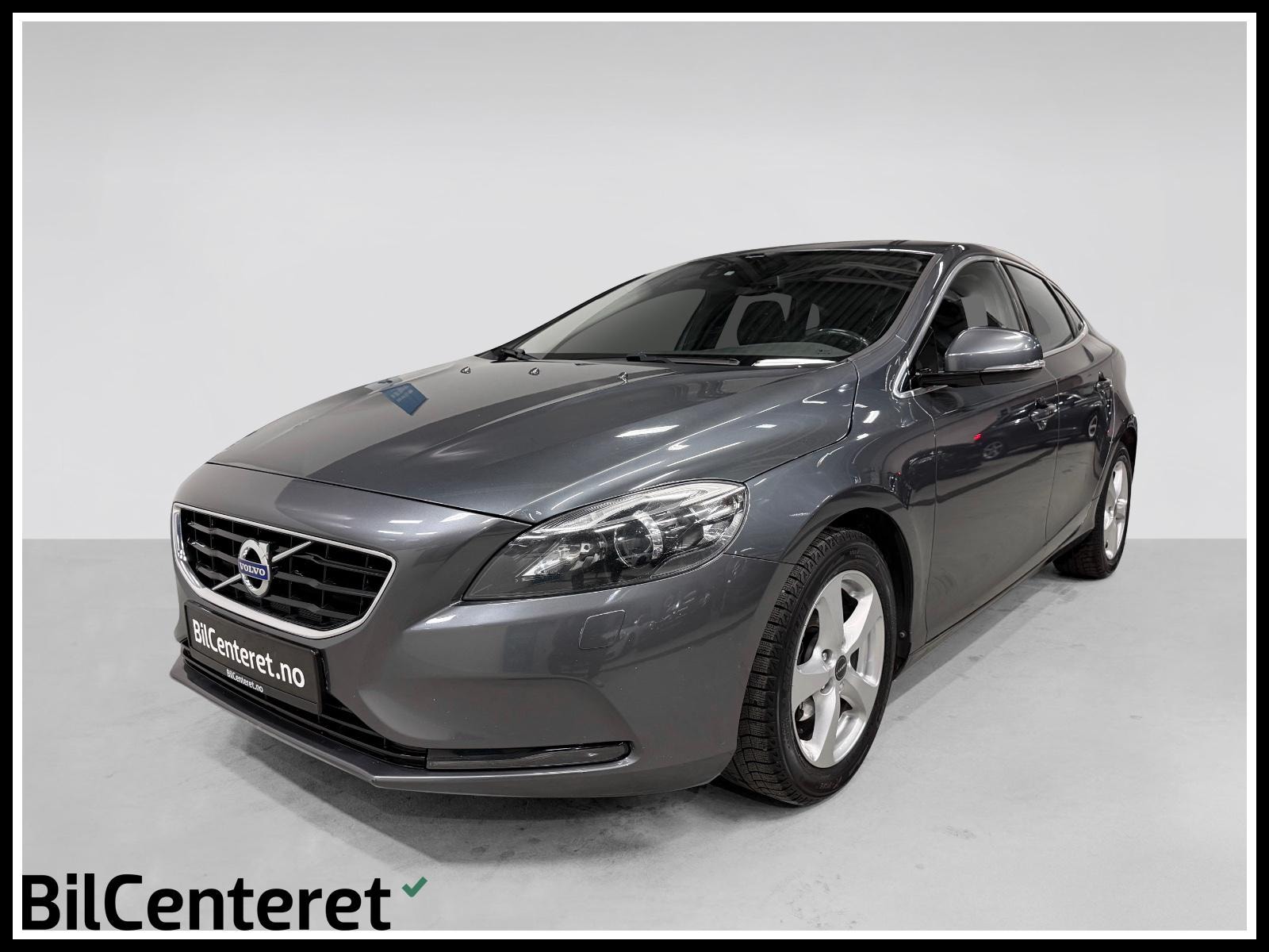 Brugt Volvo V40 1.6
