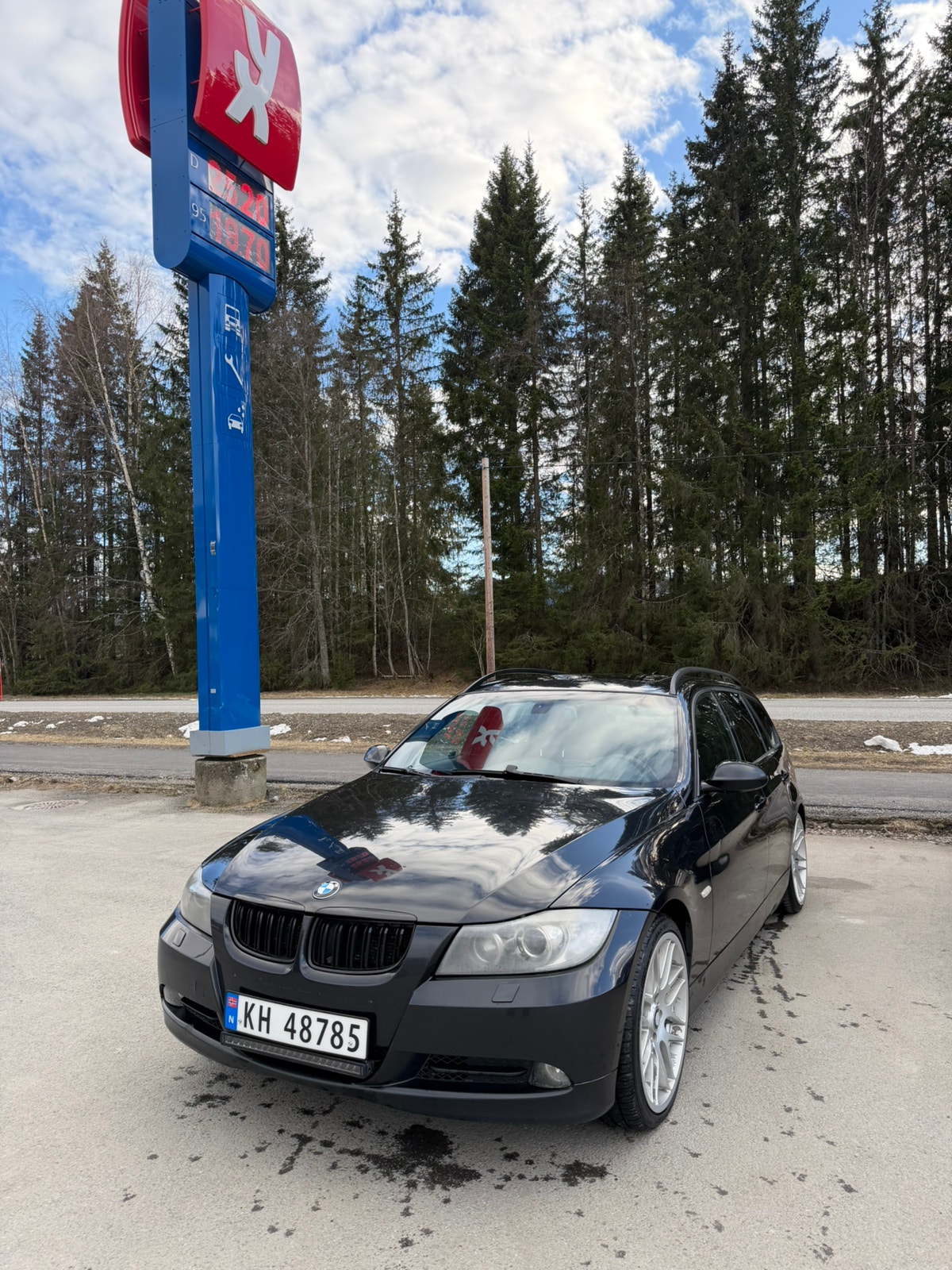 Brukt Bmw 3 Series 