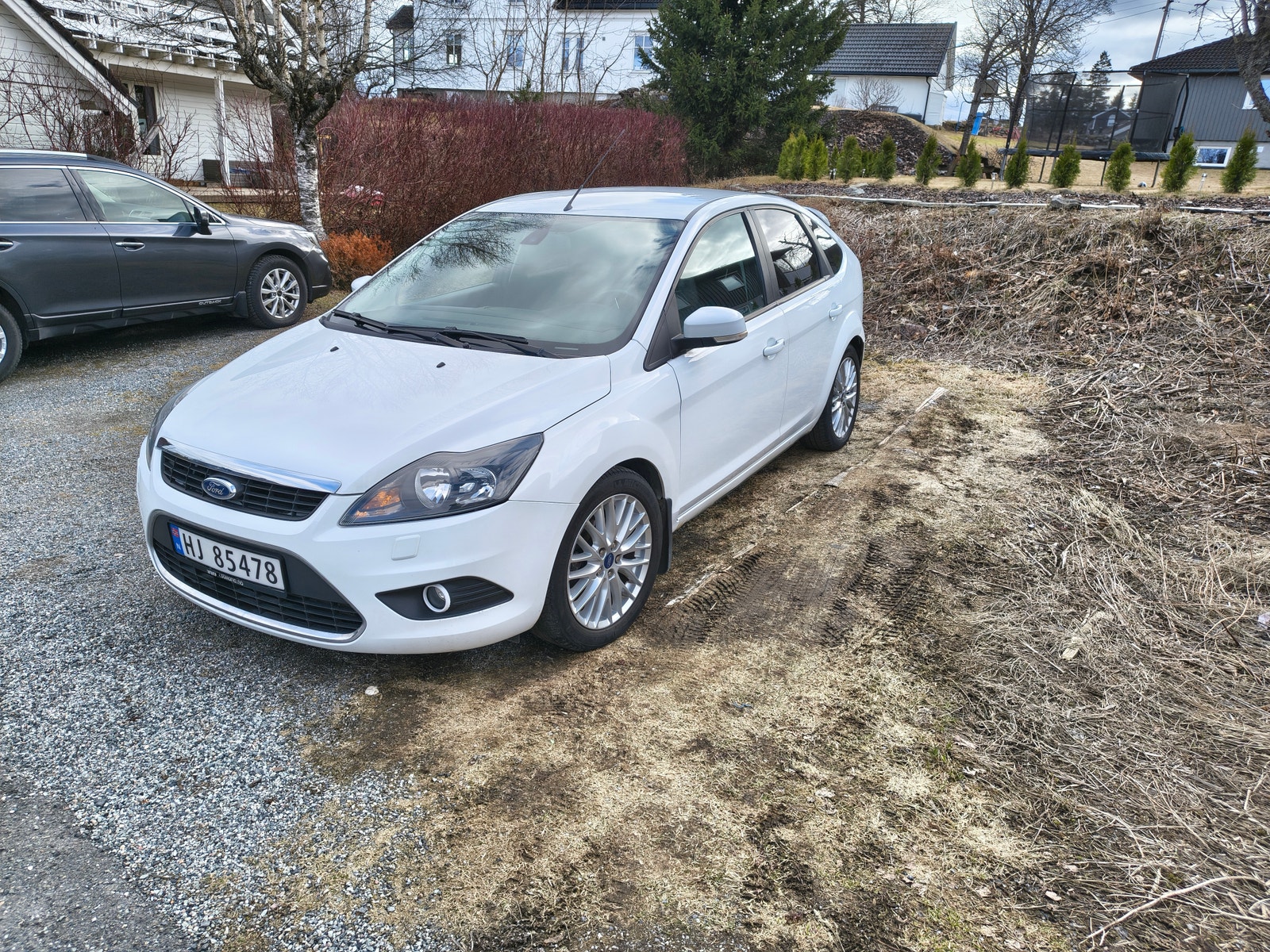 Brukt Ford Focus 1.6