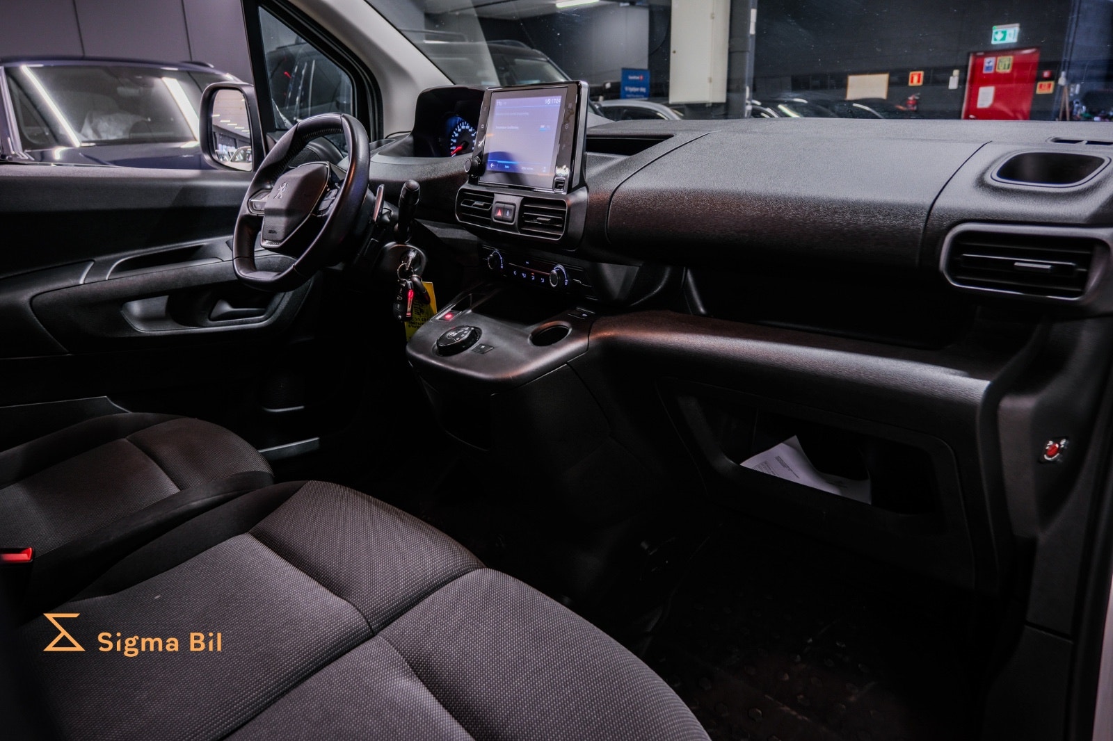 Bilde av Peugeot Partner