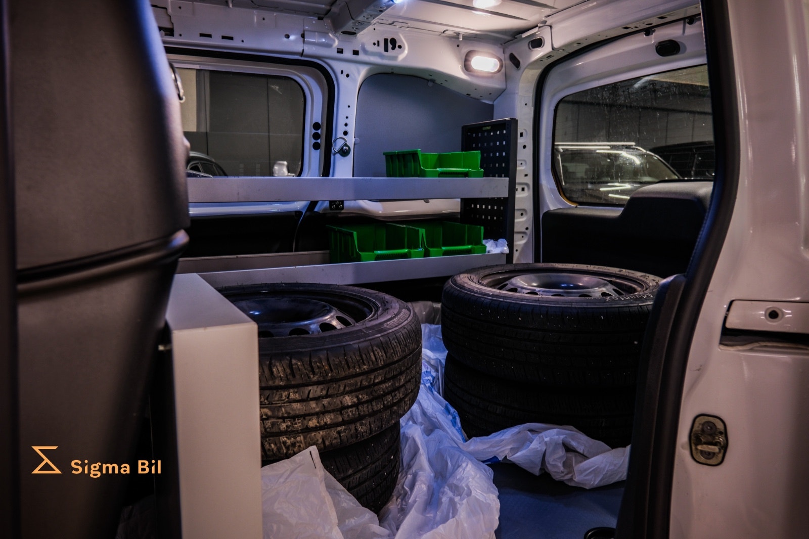 Bilde av Peugeot Partner