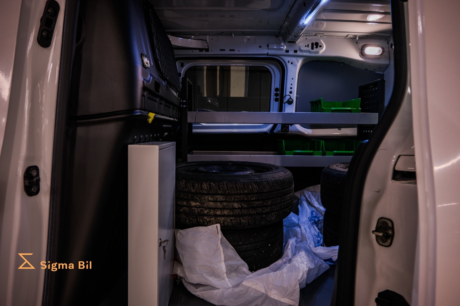 Bilde av Peugeot Partner