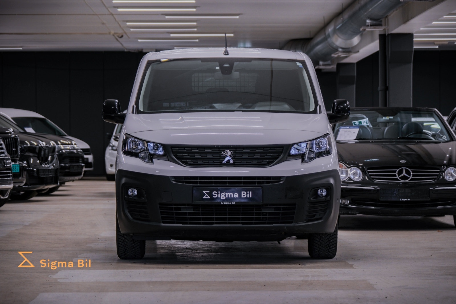 Bilde av Peugeot Partner