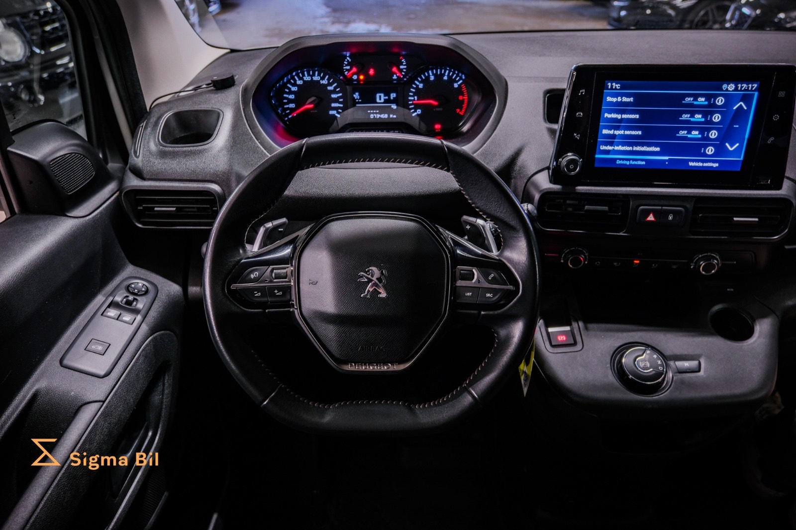 Bilde av Peugeot Partner