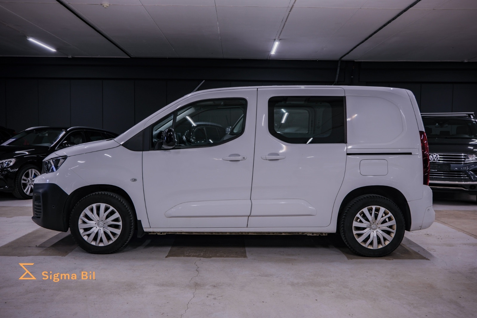 Bilde av Peugeot Partner