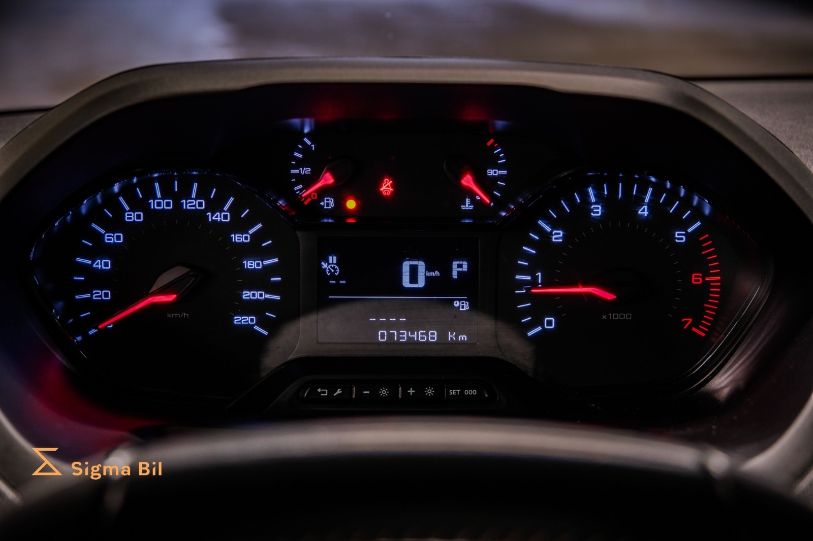 Bilde av Peugeot Partner