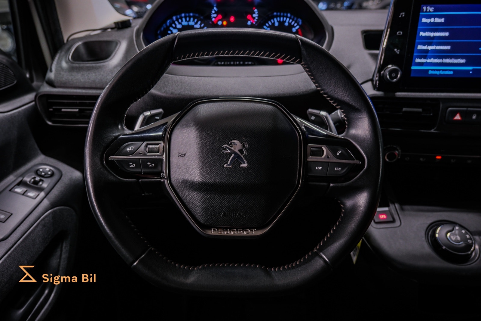 Bilde av Peugeot Partner