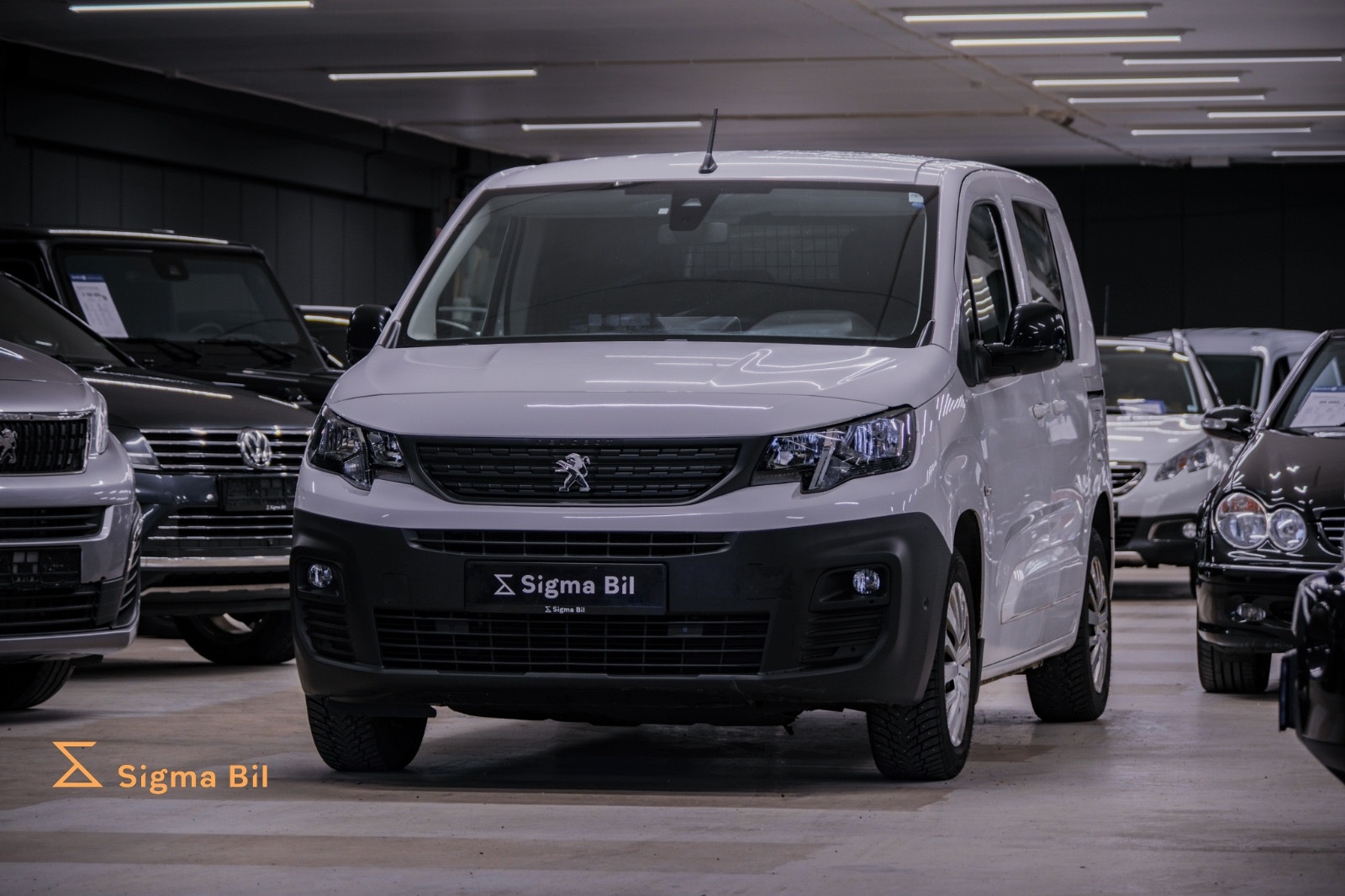 Bilde av Peugeot Partner