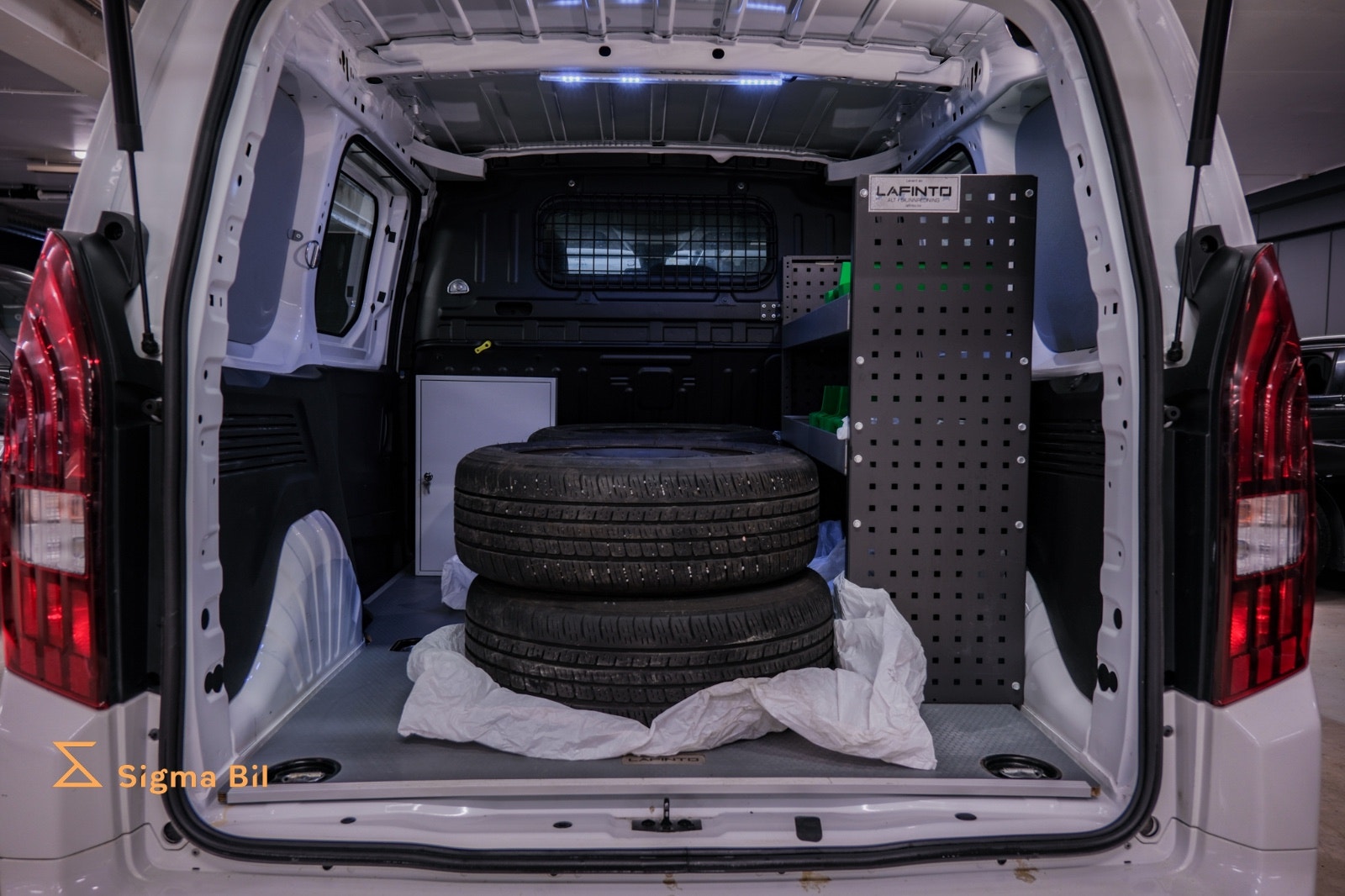 Bilde av Peugeot Partner