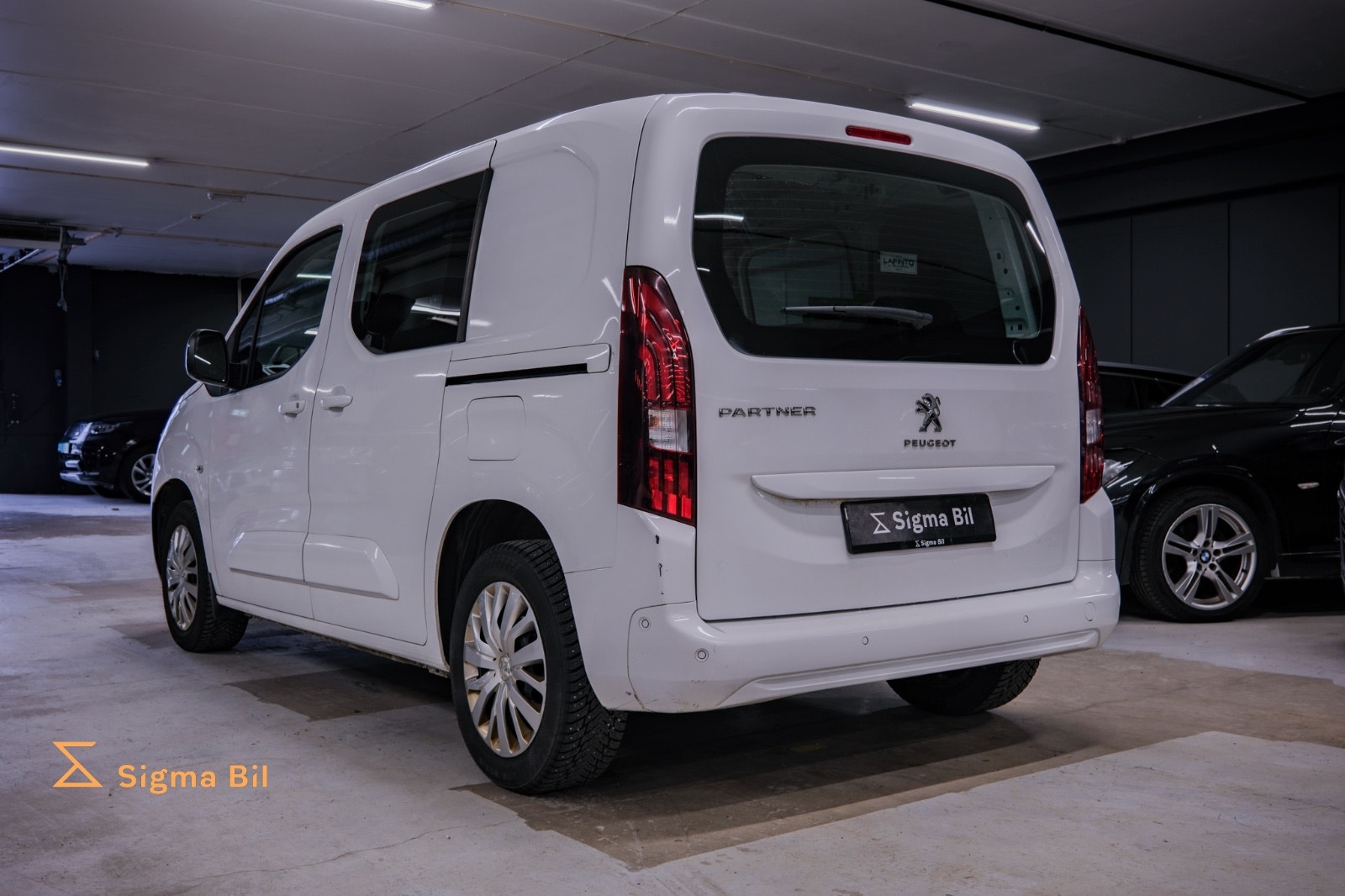 Bilde av Peugeot Partner