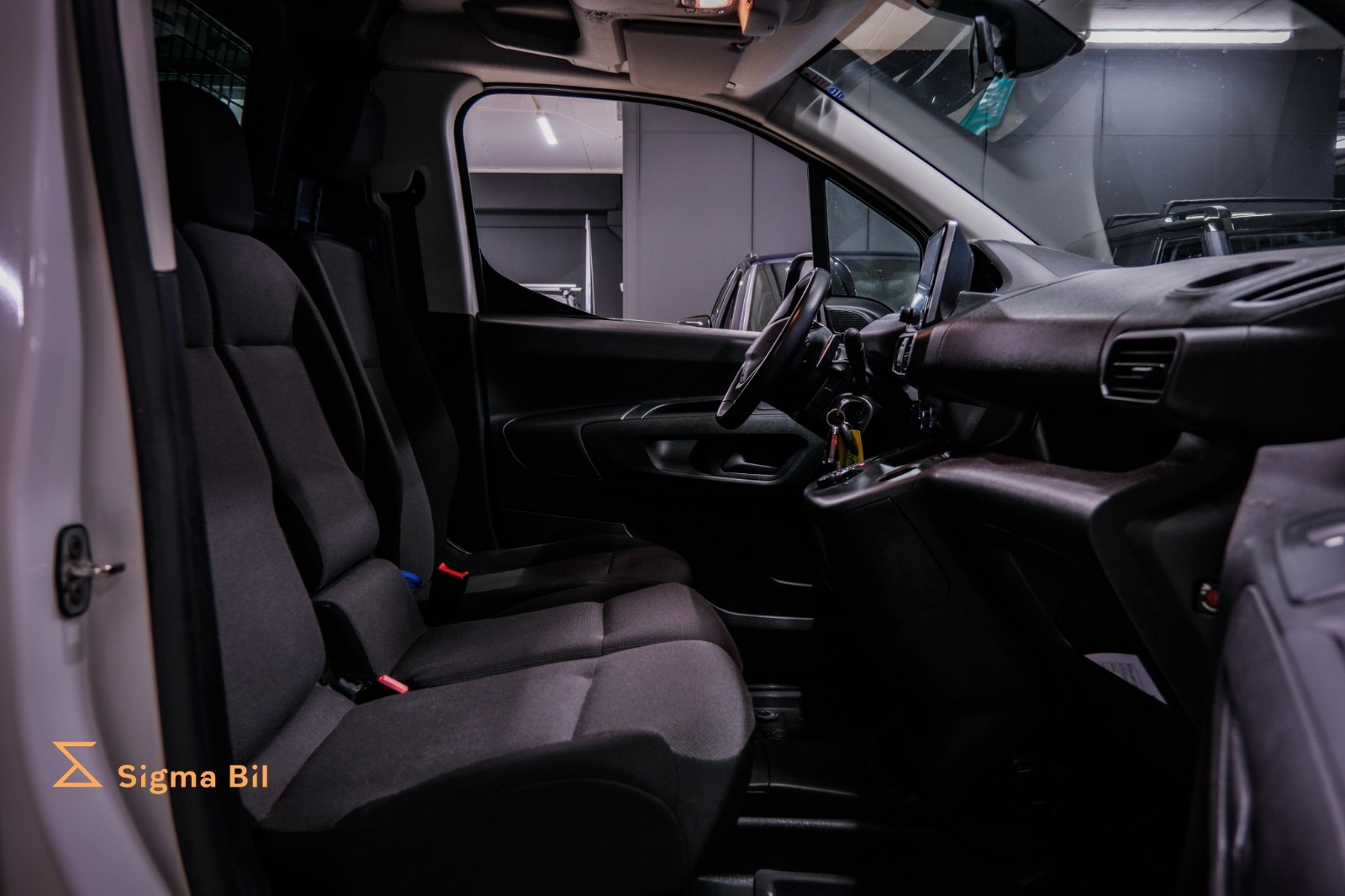 Bilde av Peugeot Partner