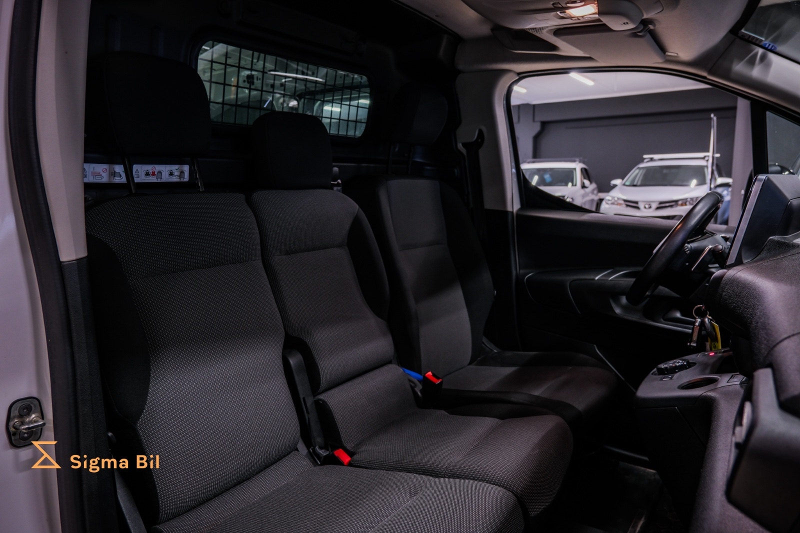 Bilde av Peugeot Partner