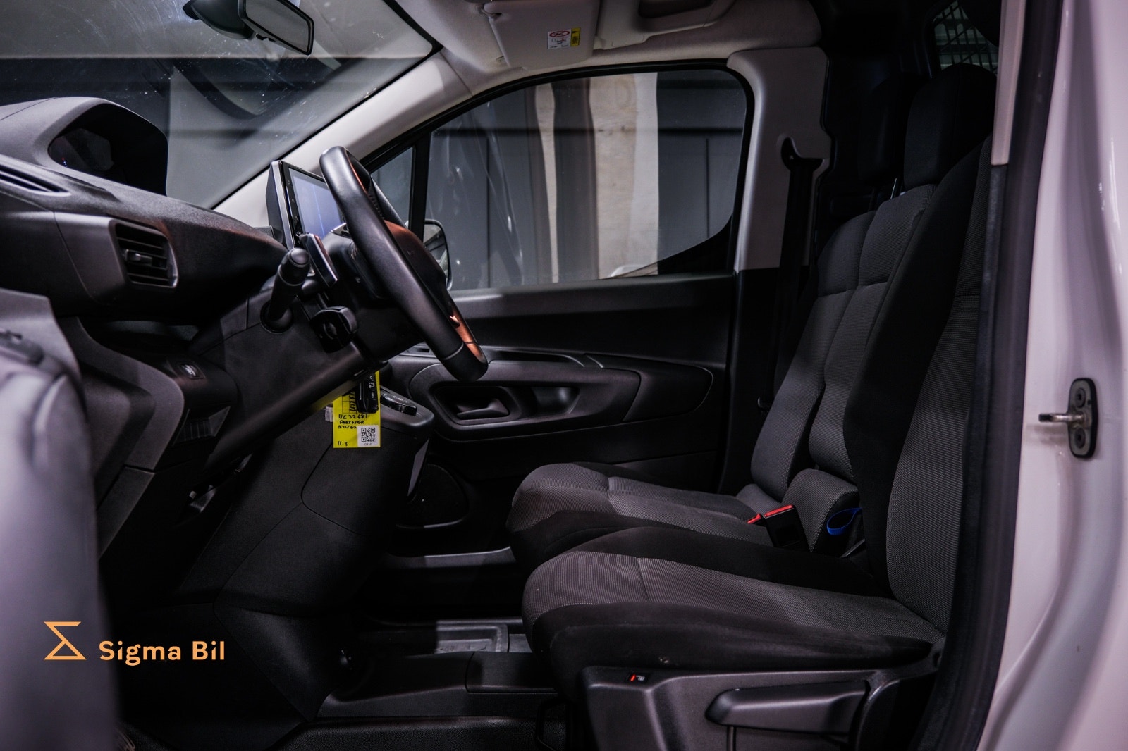 Bilde av Peugeot Partner