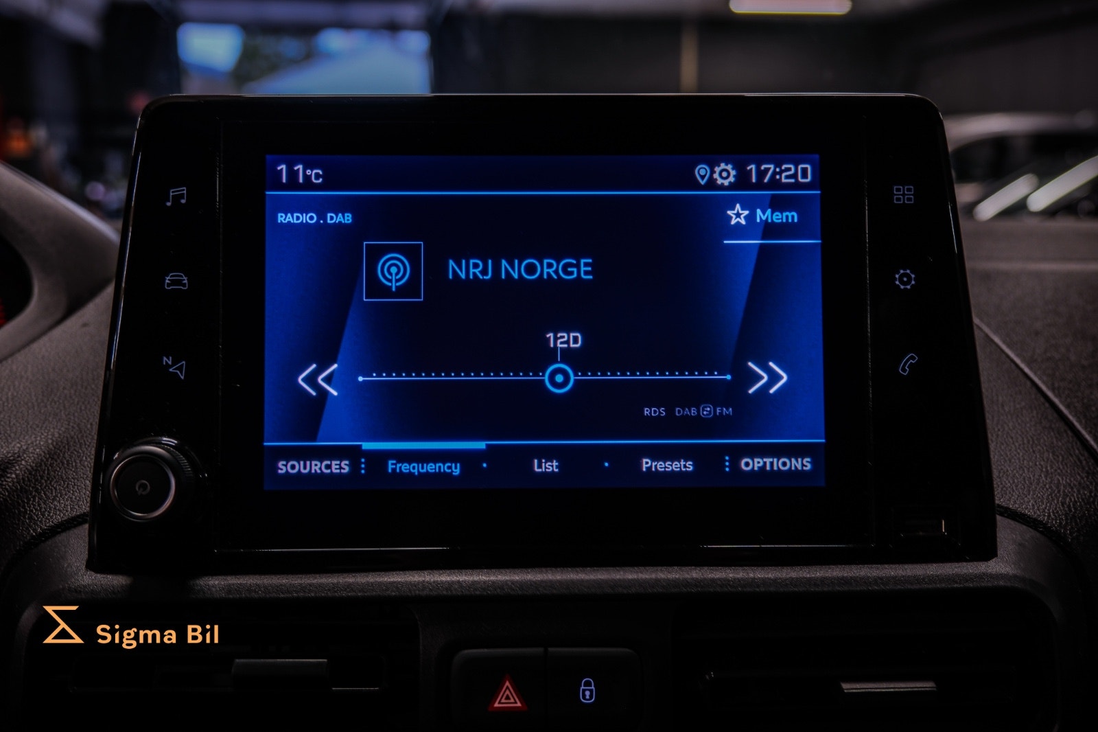 Bilde av Peugeot Partner