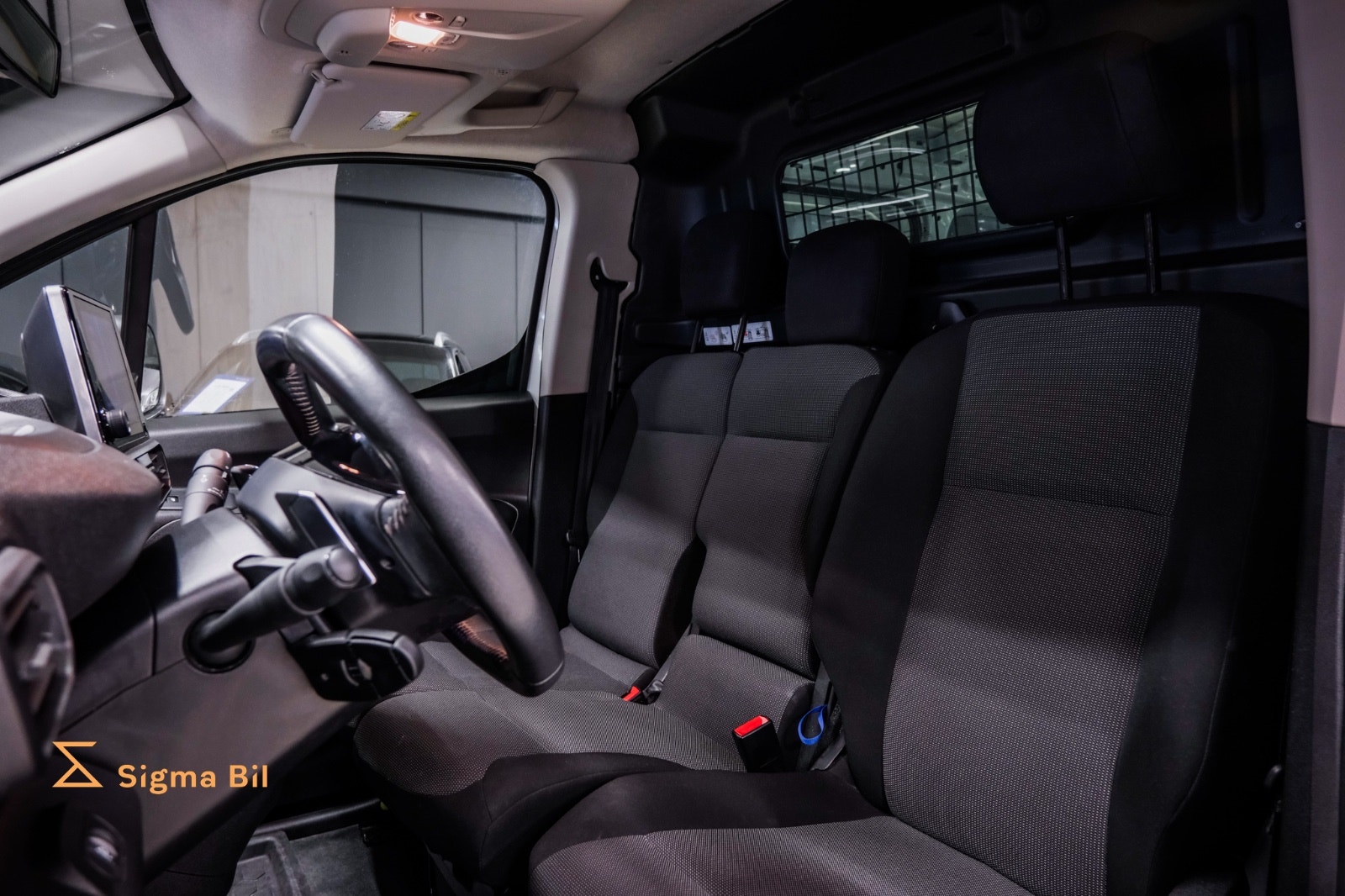 Bilde av Peugeot Partner