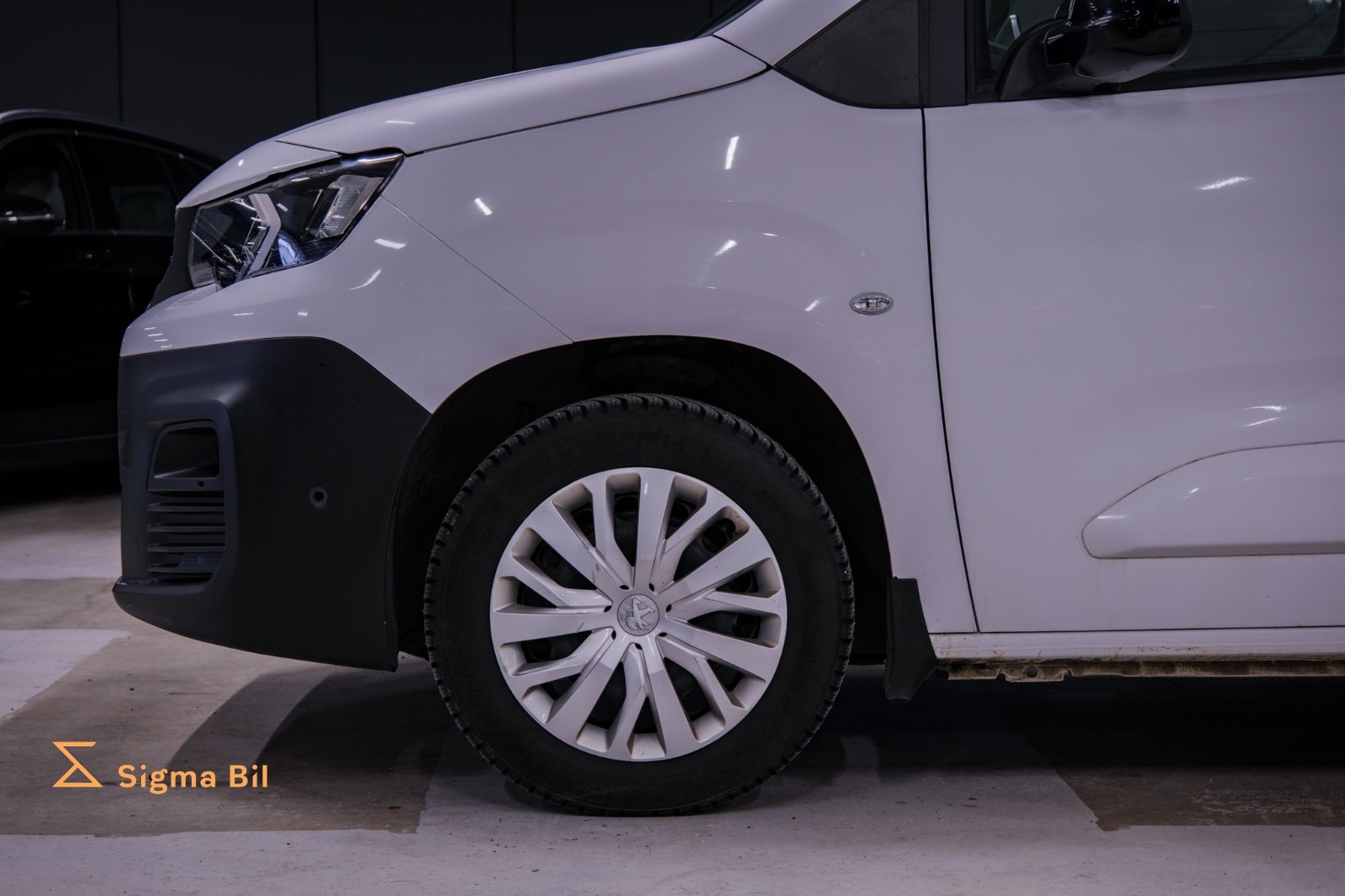 Bilde av Peugeot Partner