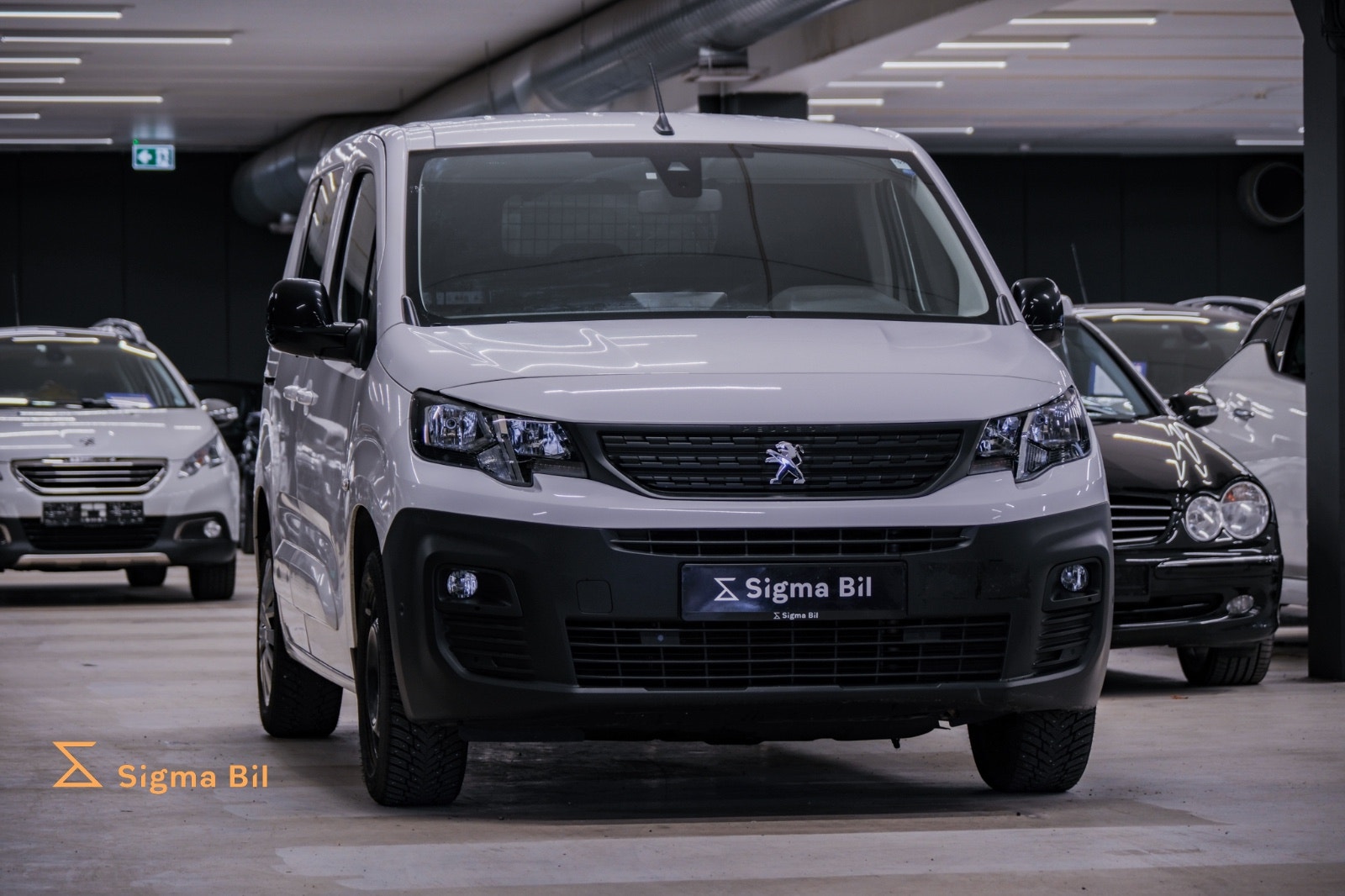 Bilde av Peugeot Partner