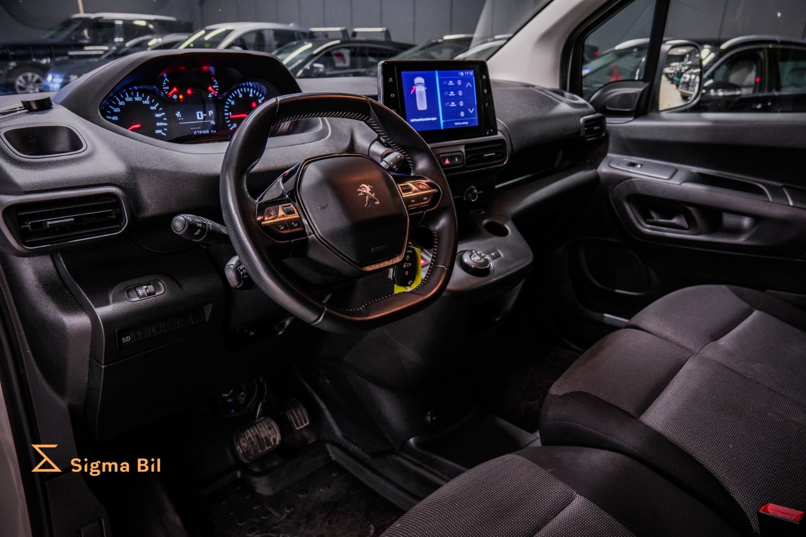 Bilde av Peugeot Partner