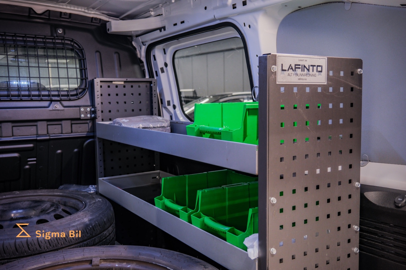 Bilde av Peugeot Partner