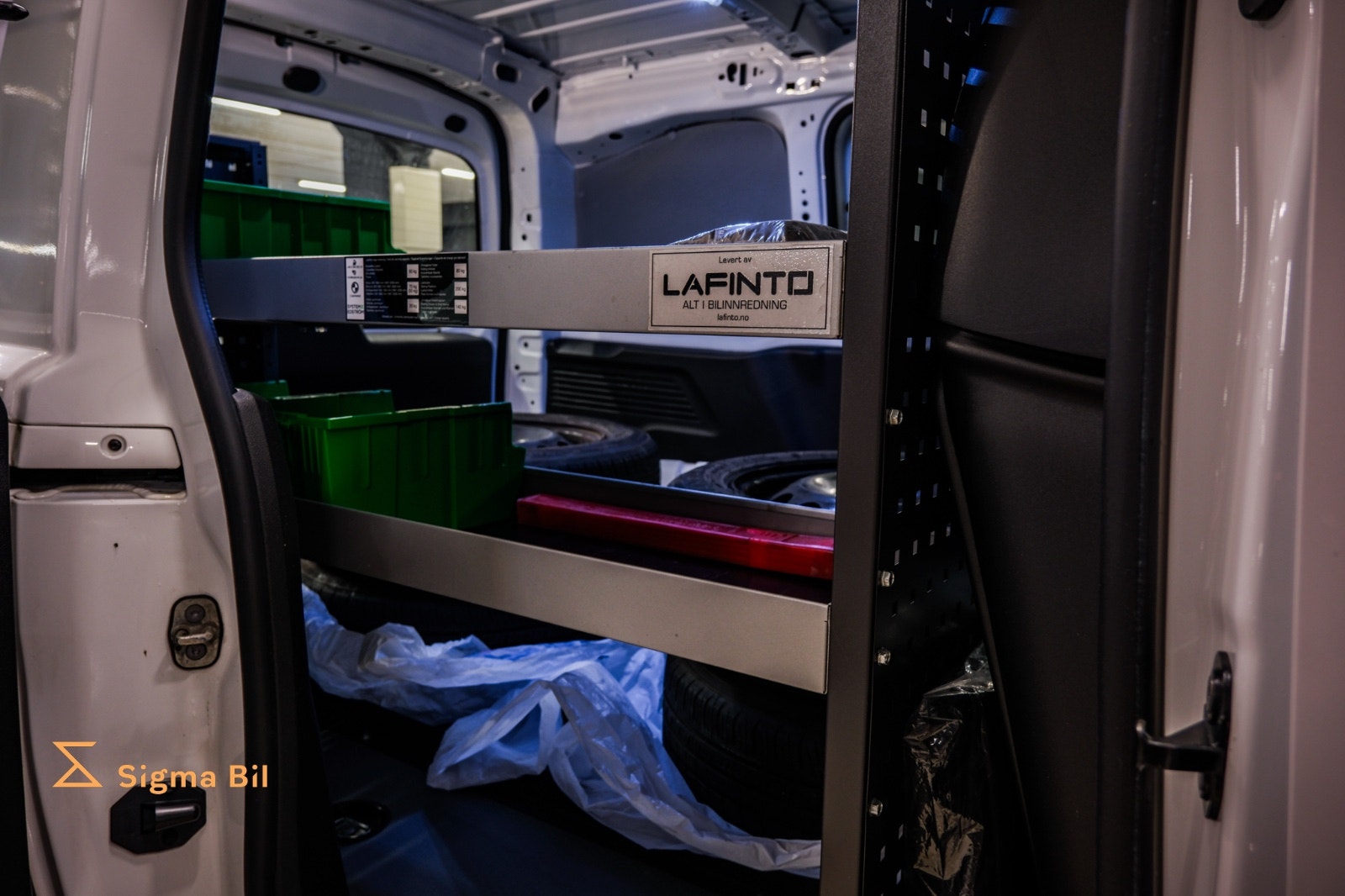 Bilde av Peugeot Partner