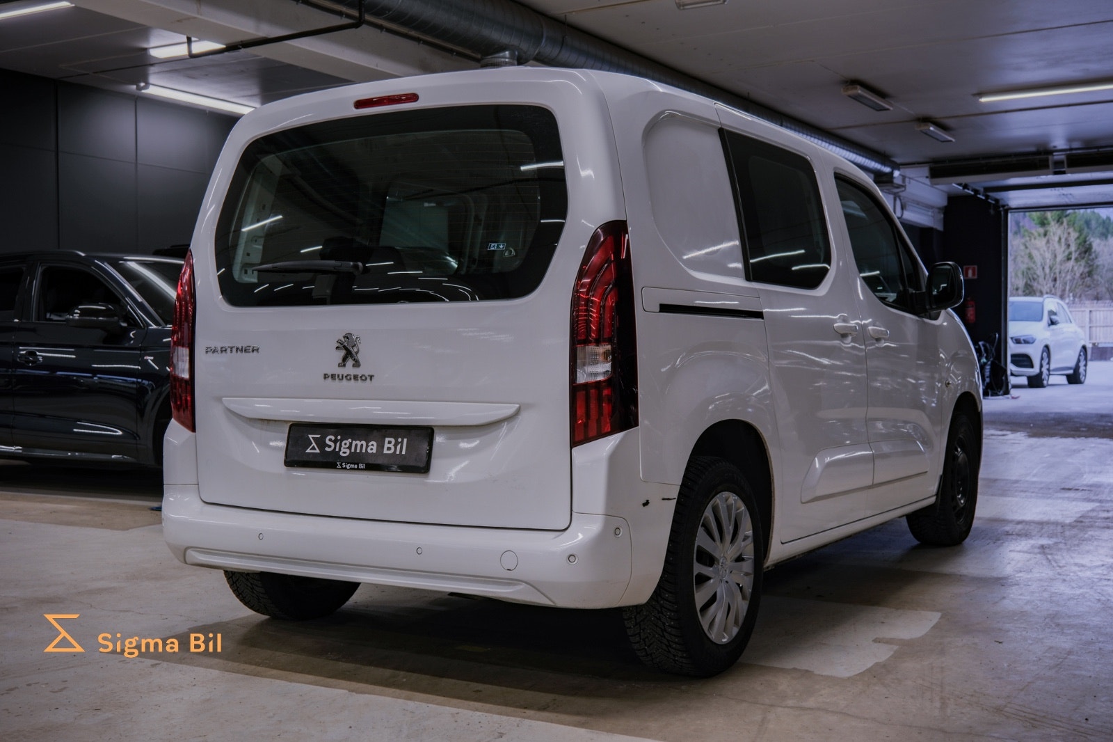 Bilde av Peugeot Partner