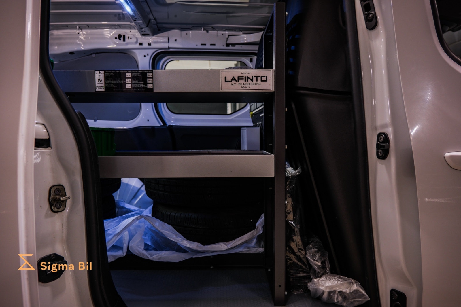 Bilde av Peugeot Partner